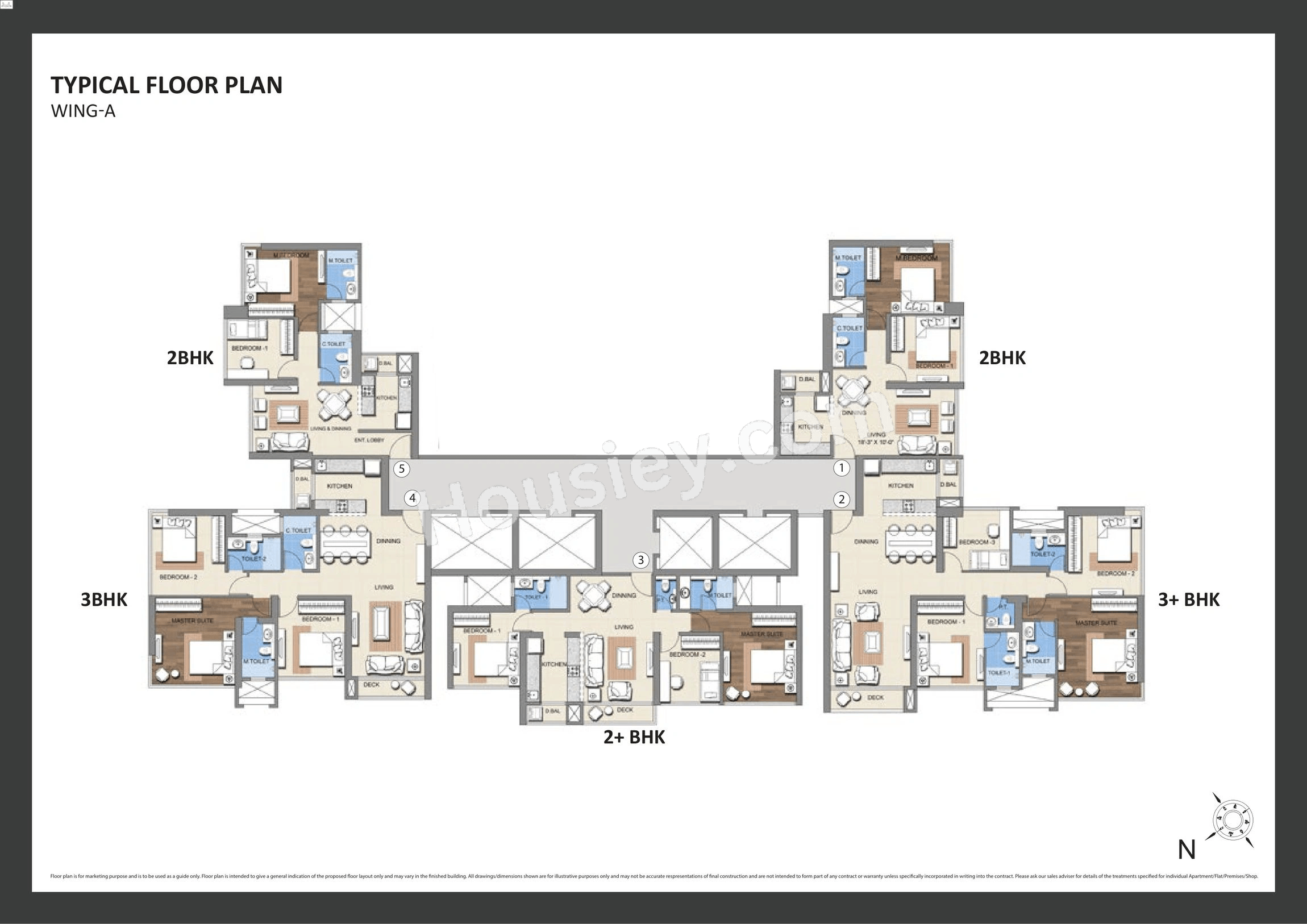 Sheth Montana Floor plan 4