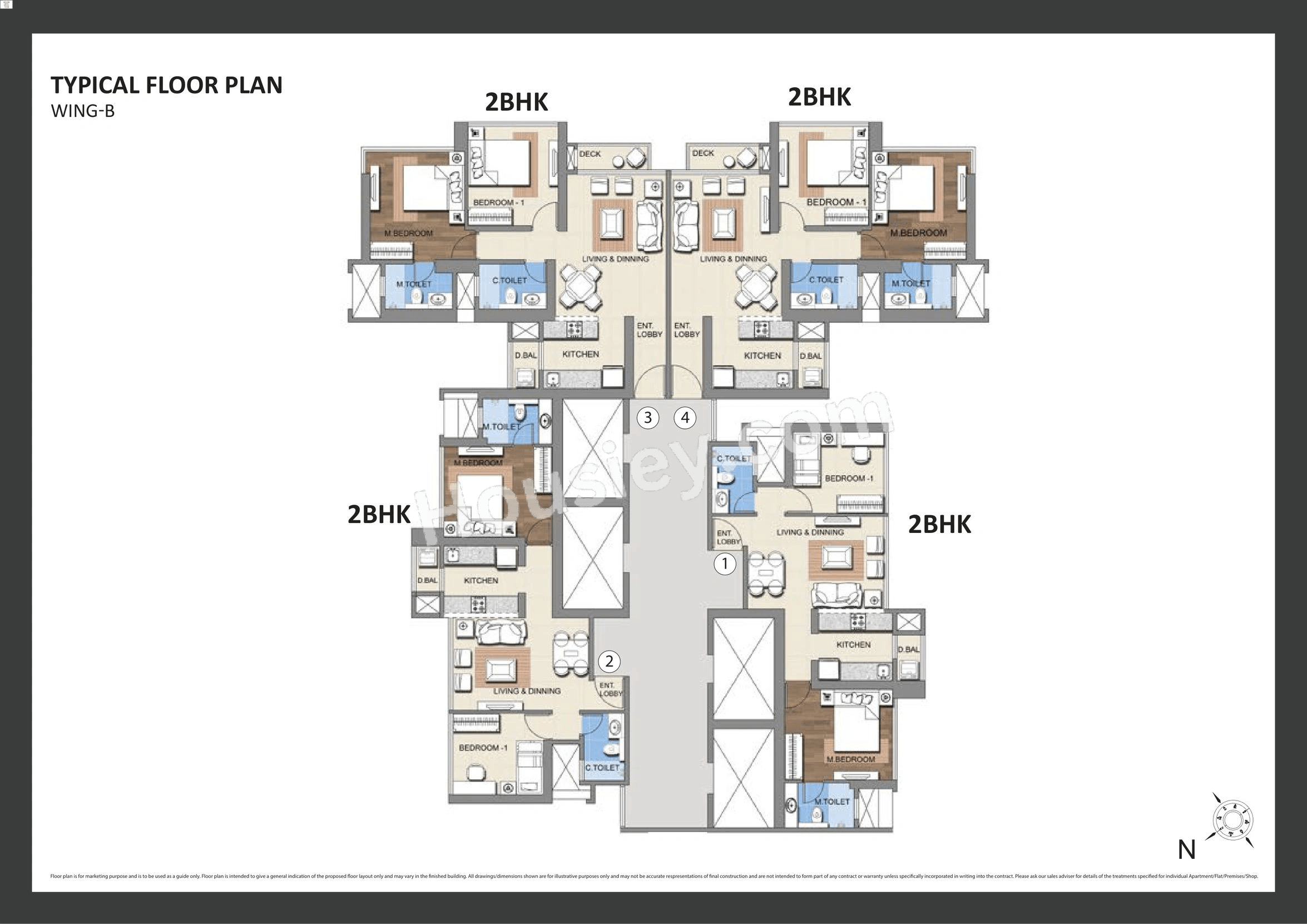 Sheth Montana Floor plan 5