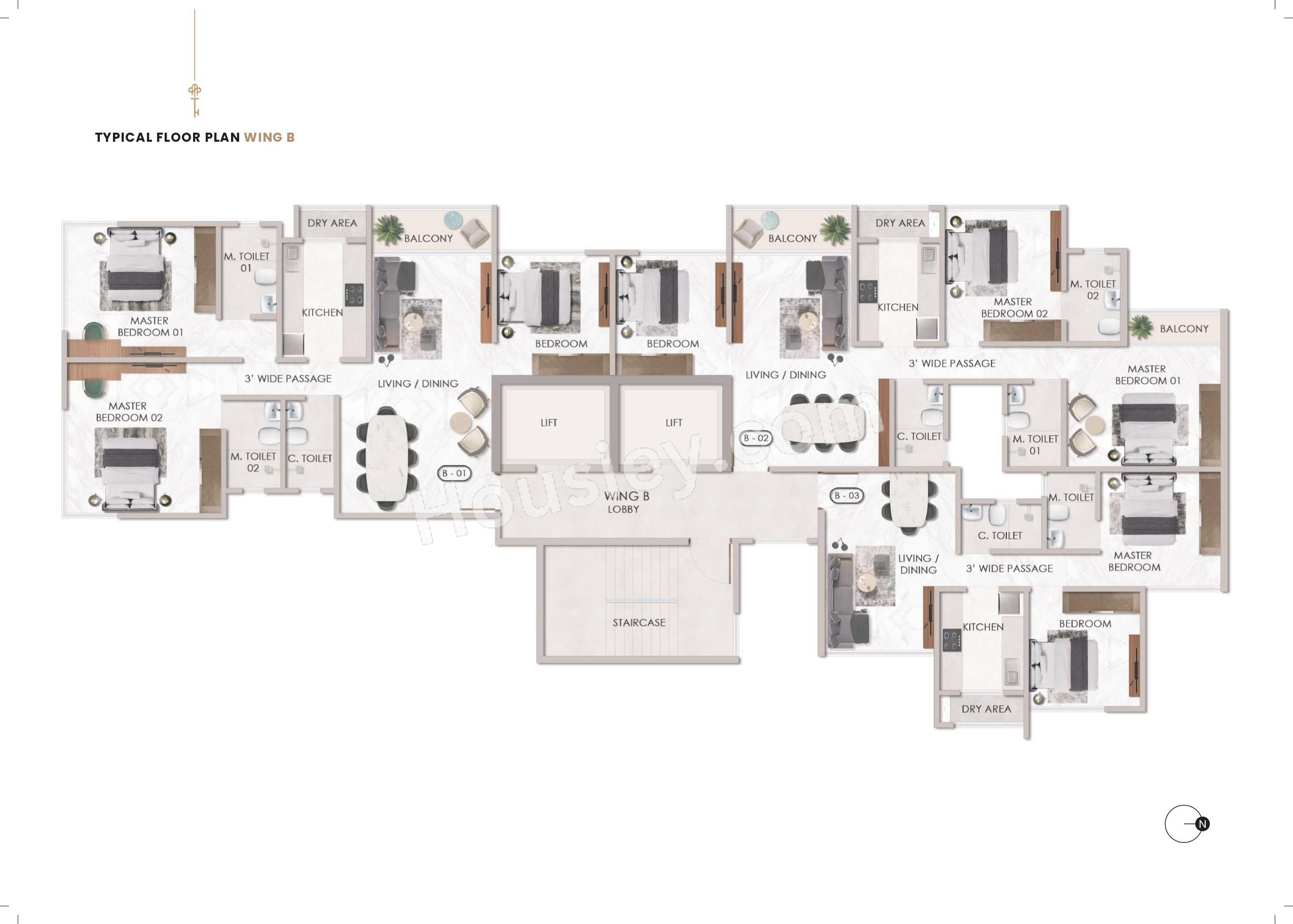 Floor Plan 3