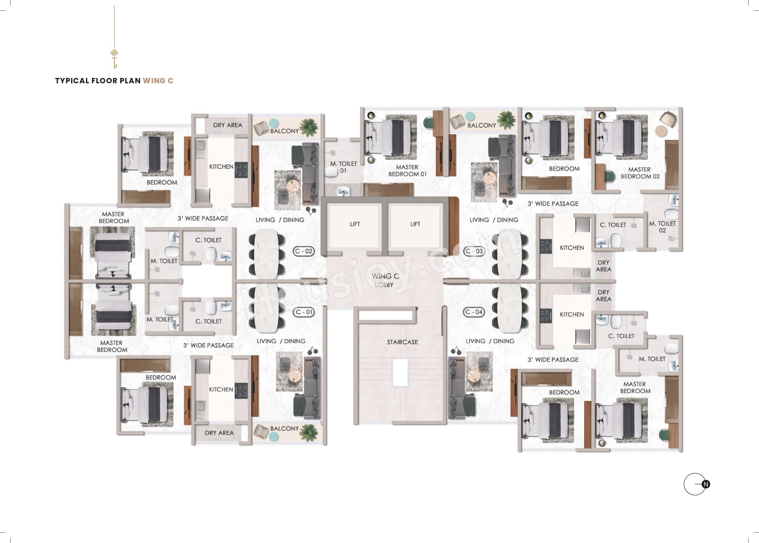 Floor Plan 5