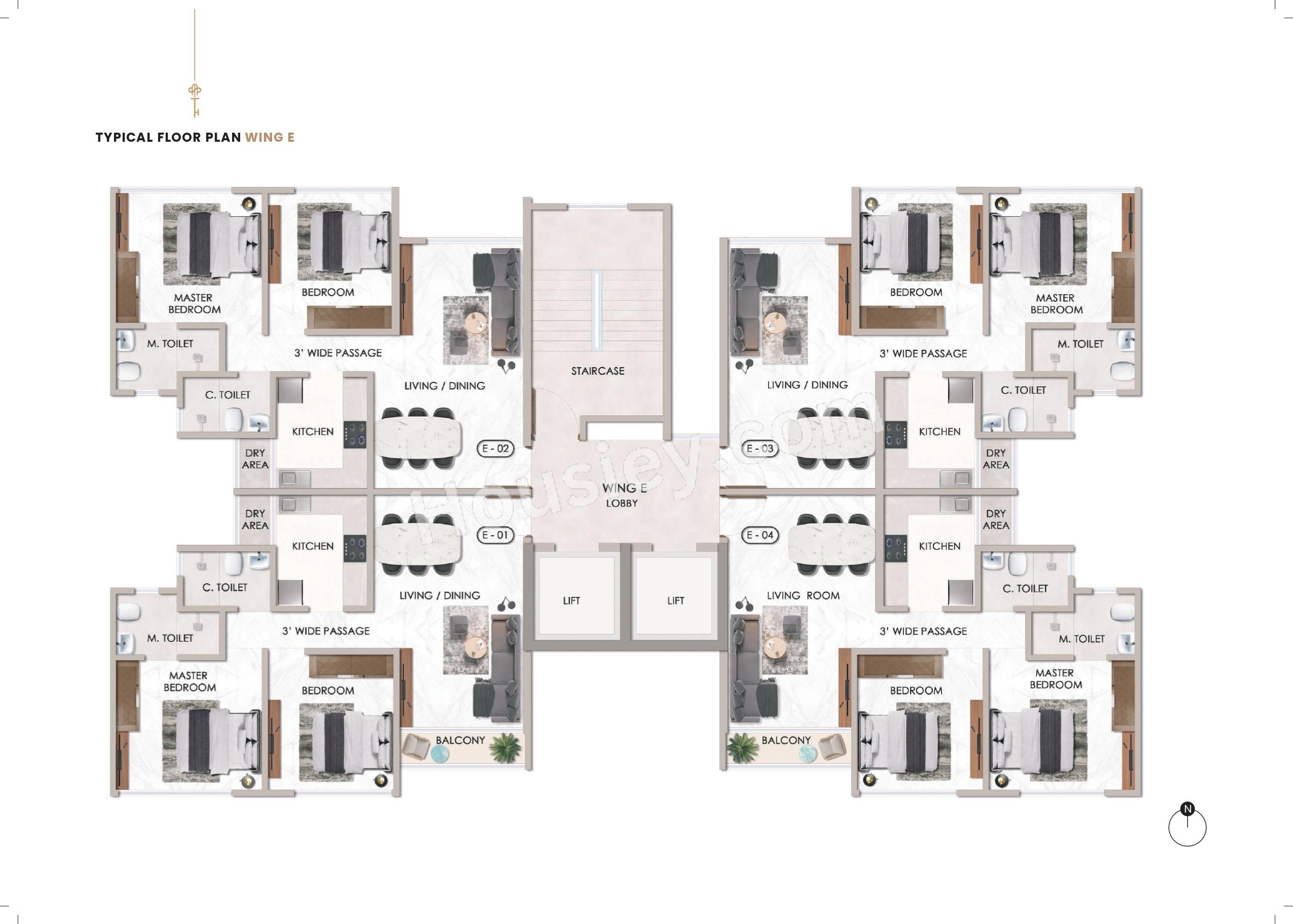 Floor Plan 8
