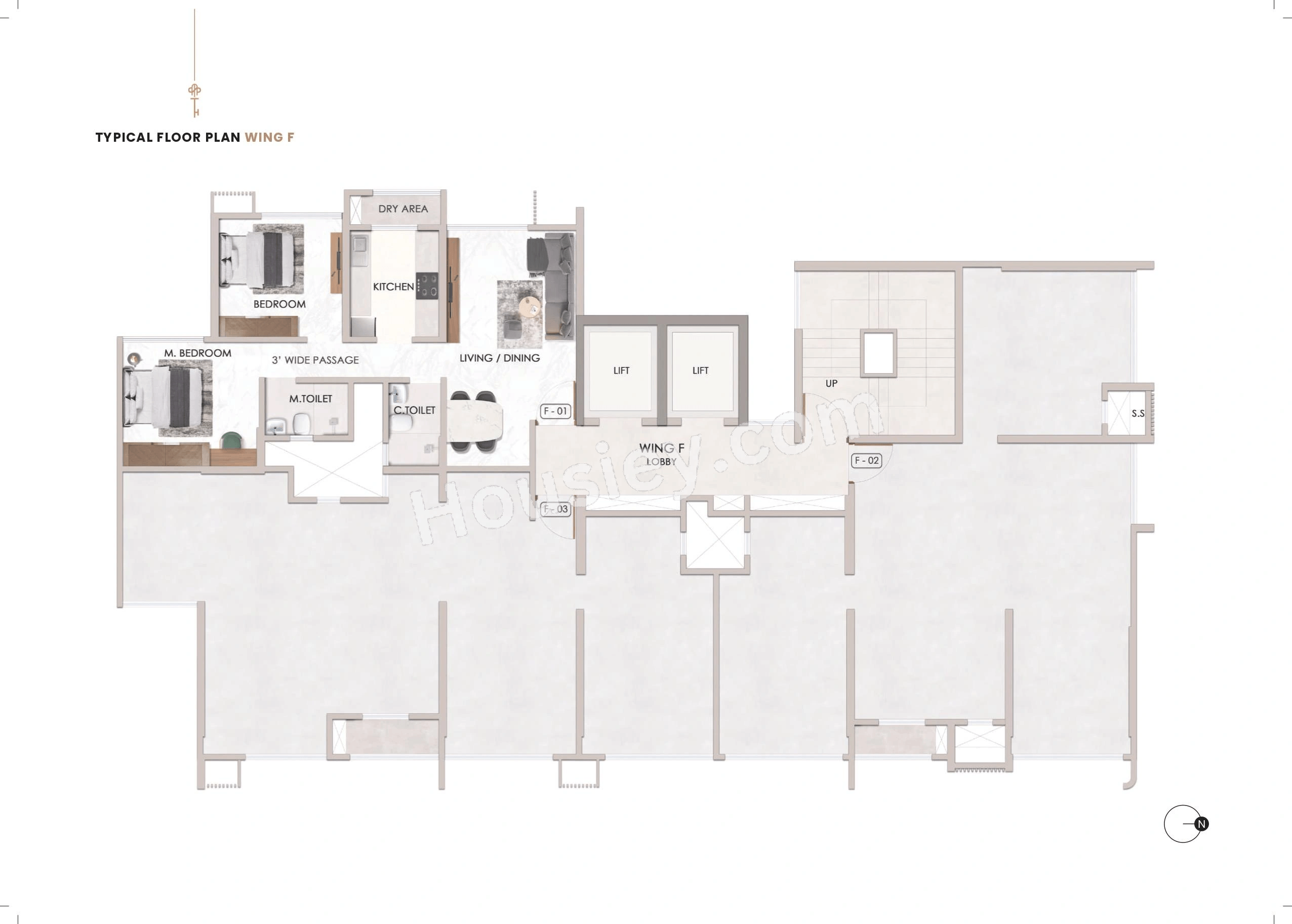 Sheth Promont Floor plan 5