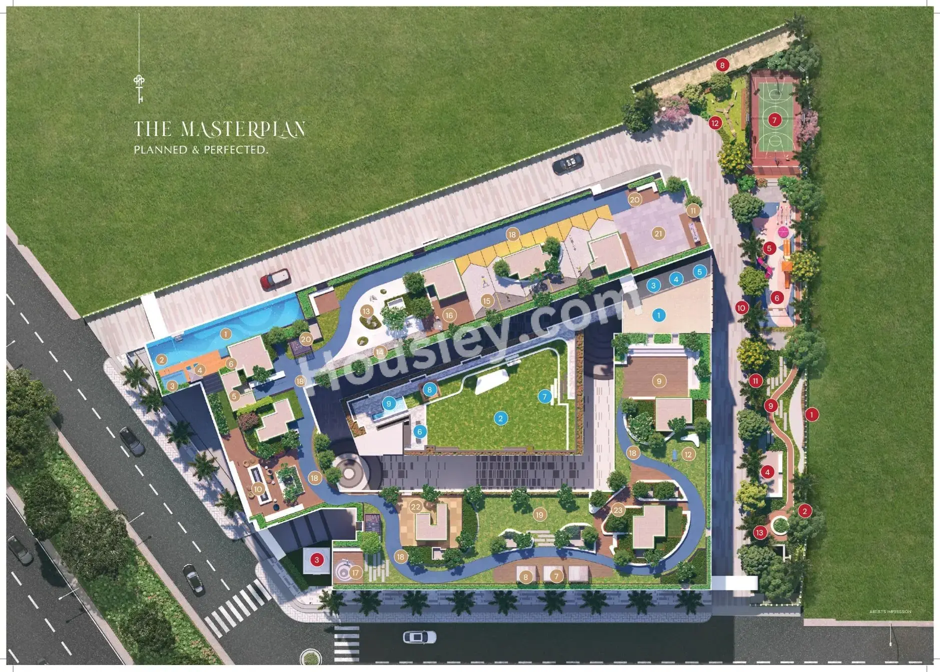 Sheth Promont Floor plan 3
