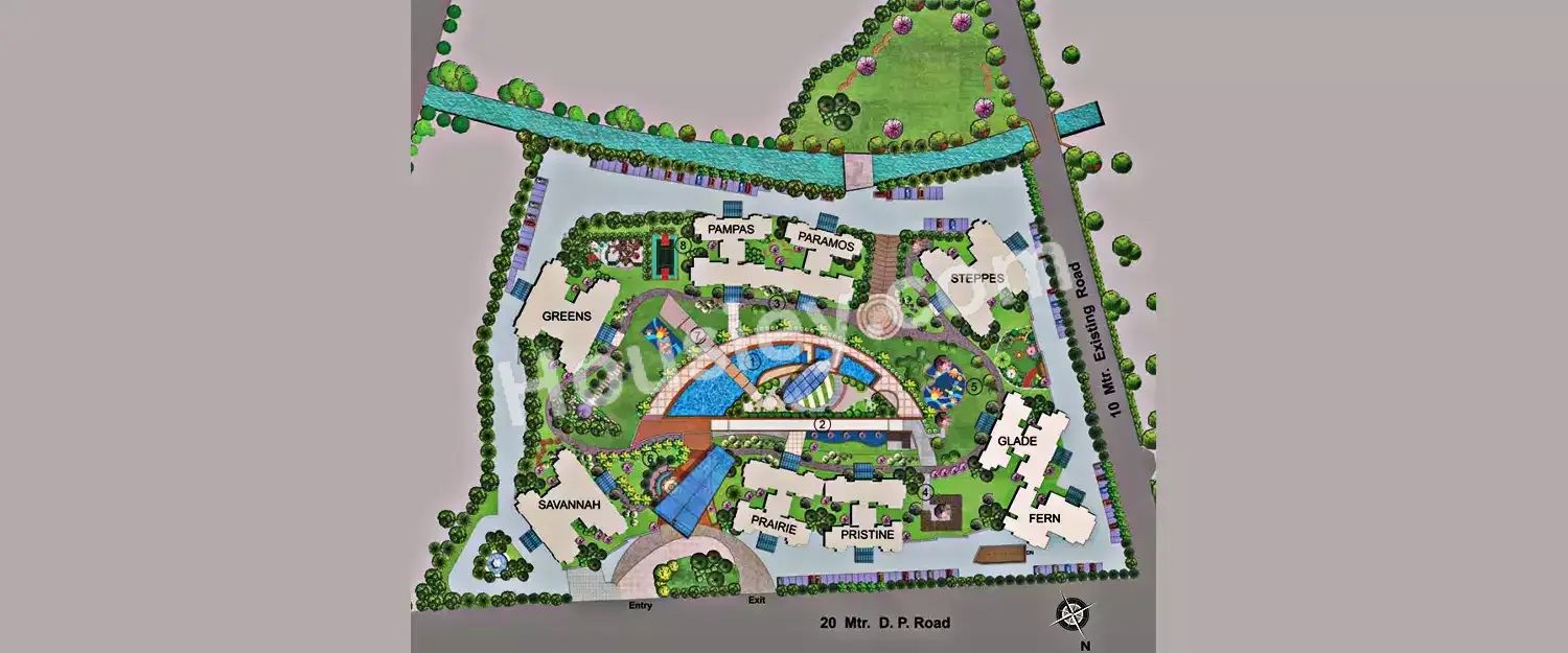 Master Plan 1