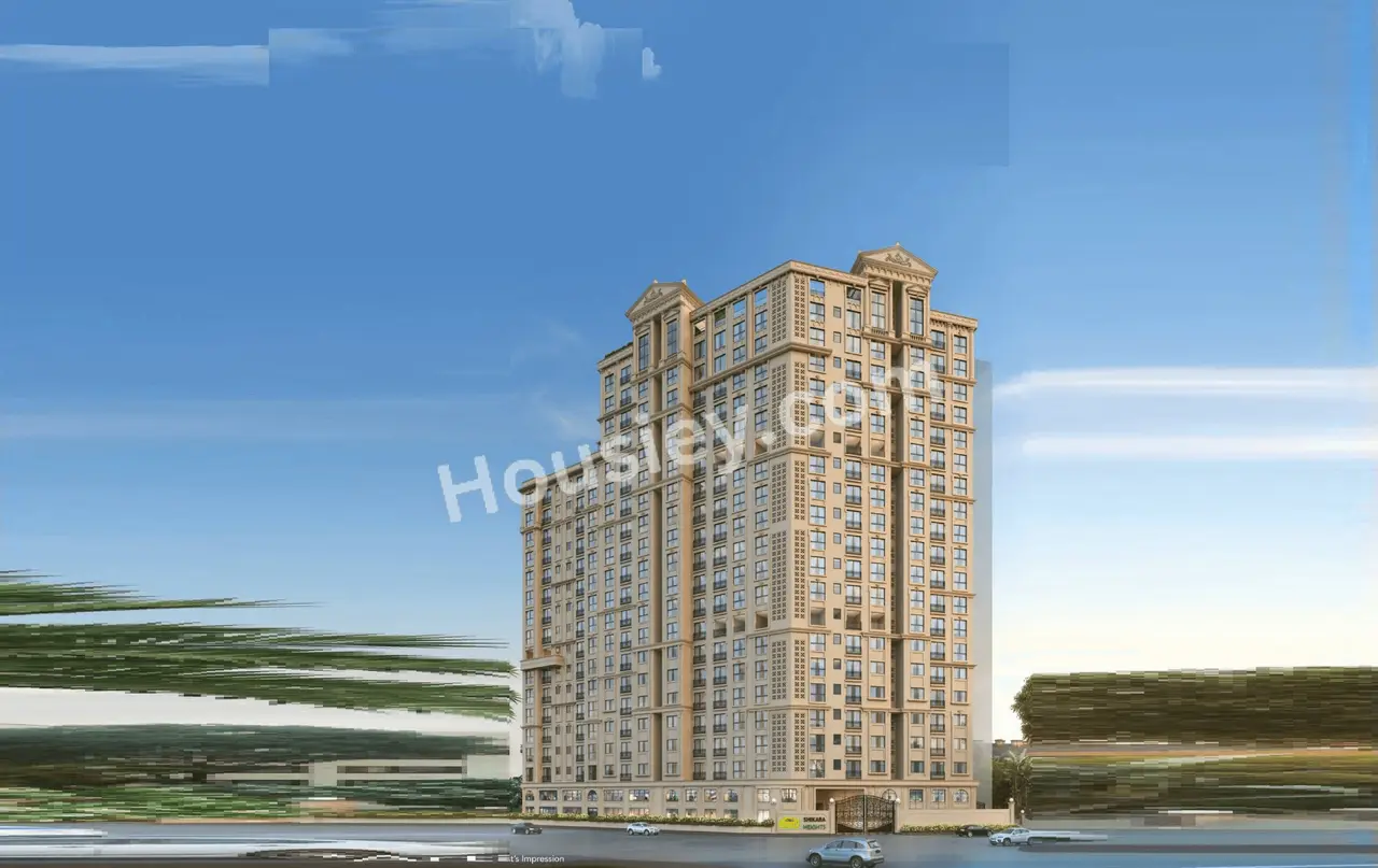 Shikara Heights