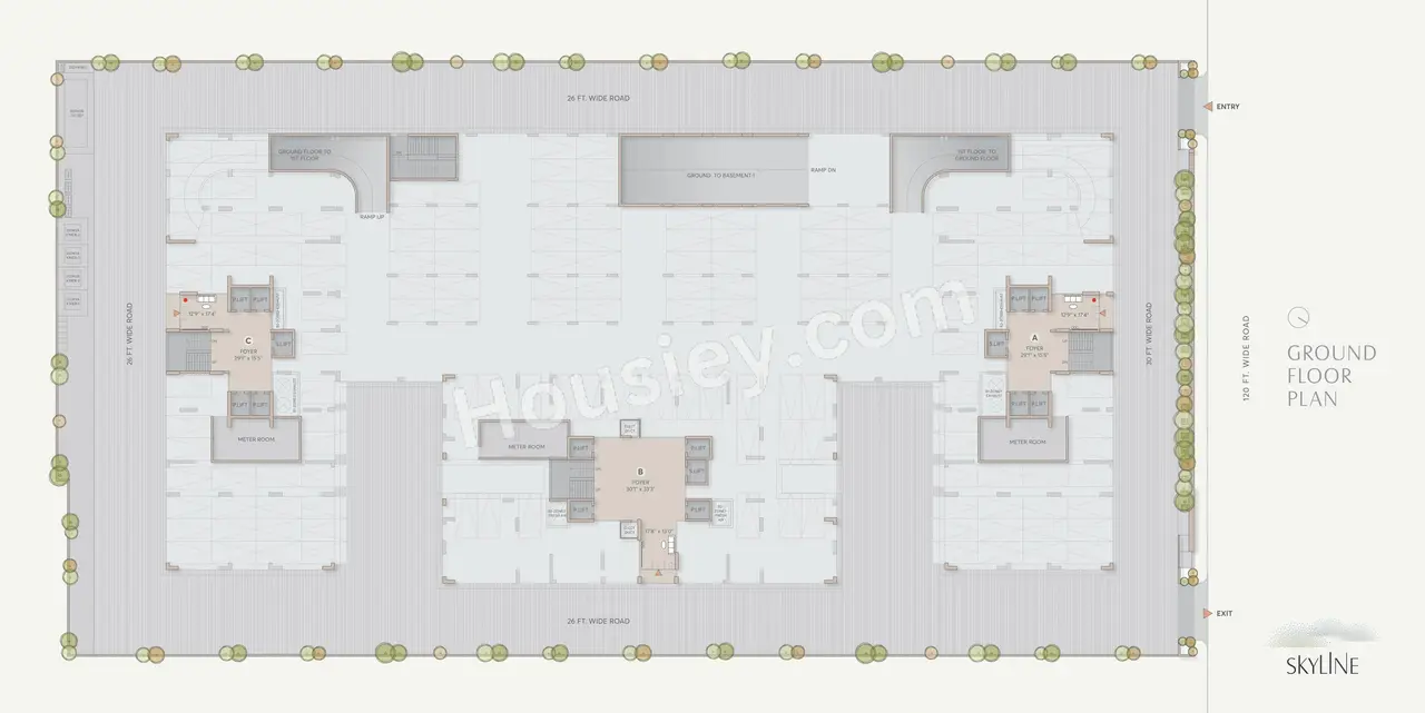 Shilp Skyline Master Plan