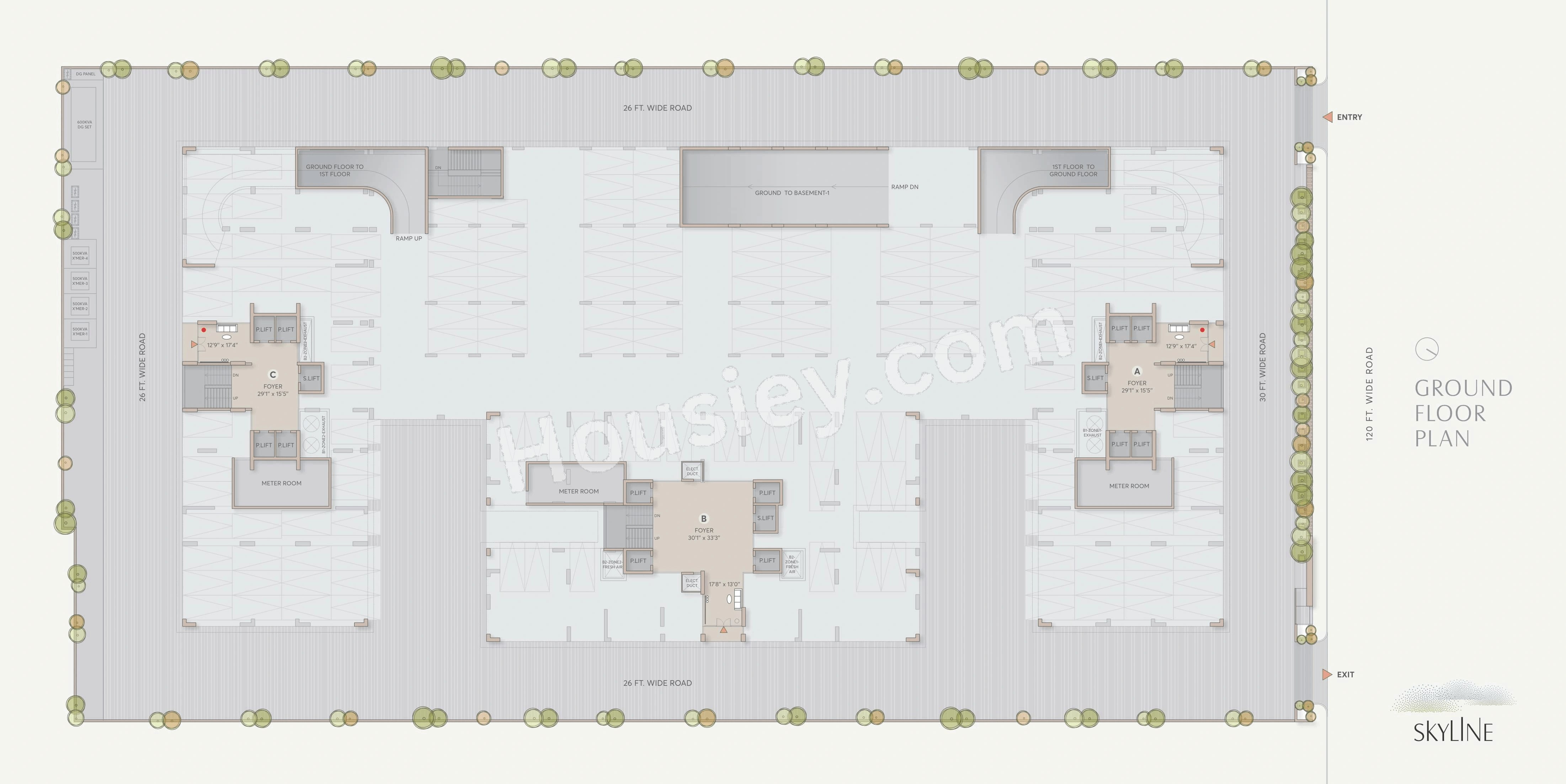 Shilp Skyline Master Plan