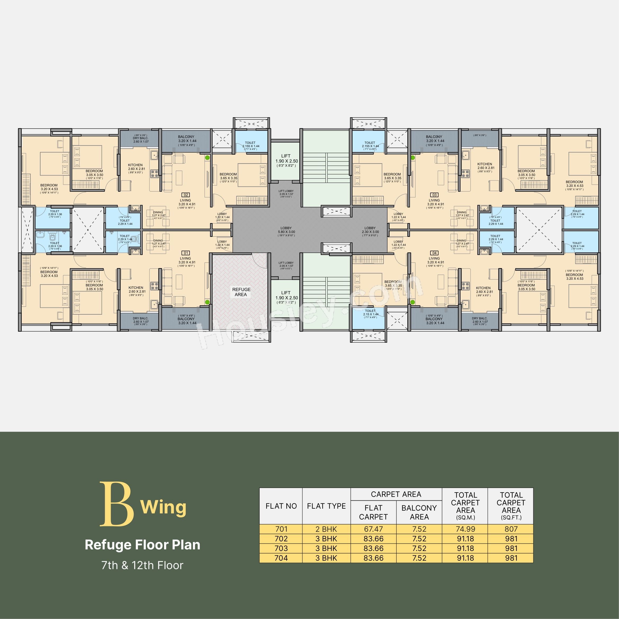 Floor Plan 3