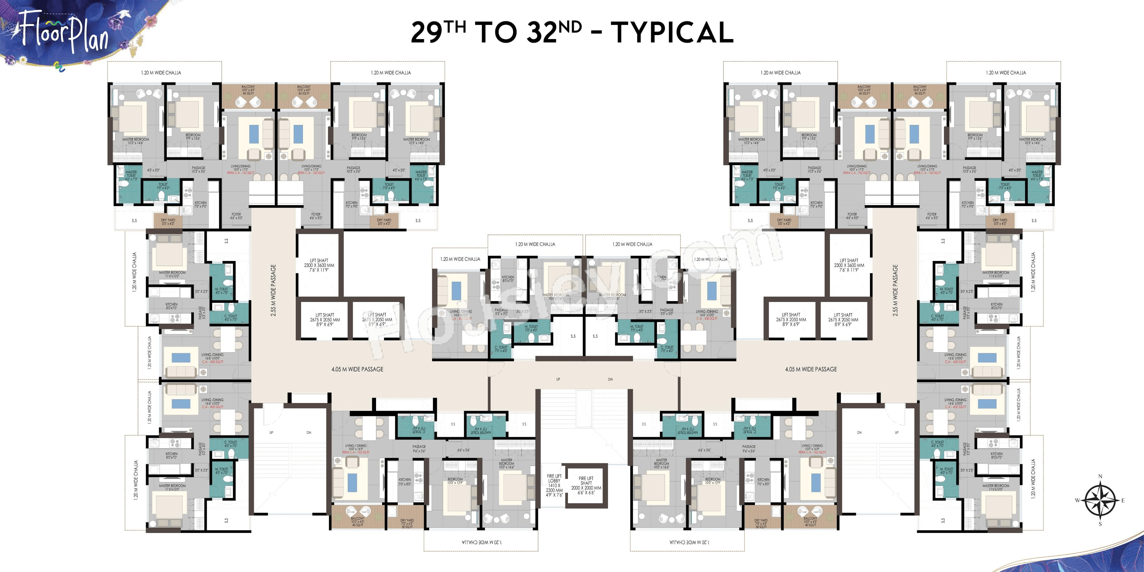 Floor Plan 3