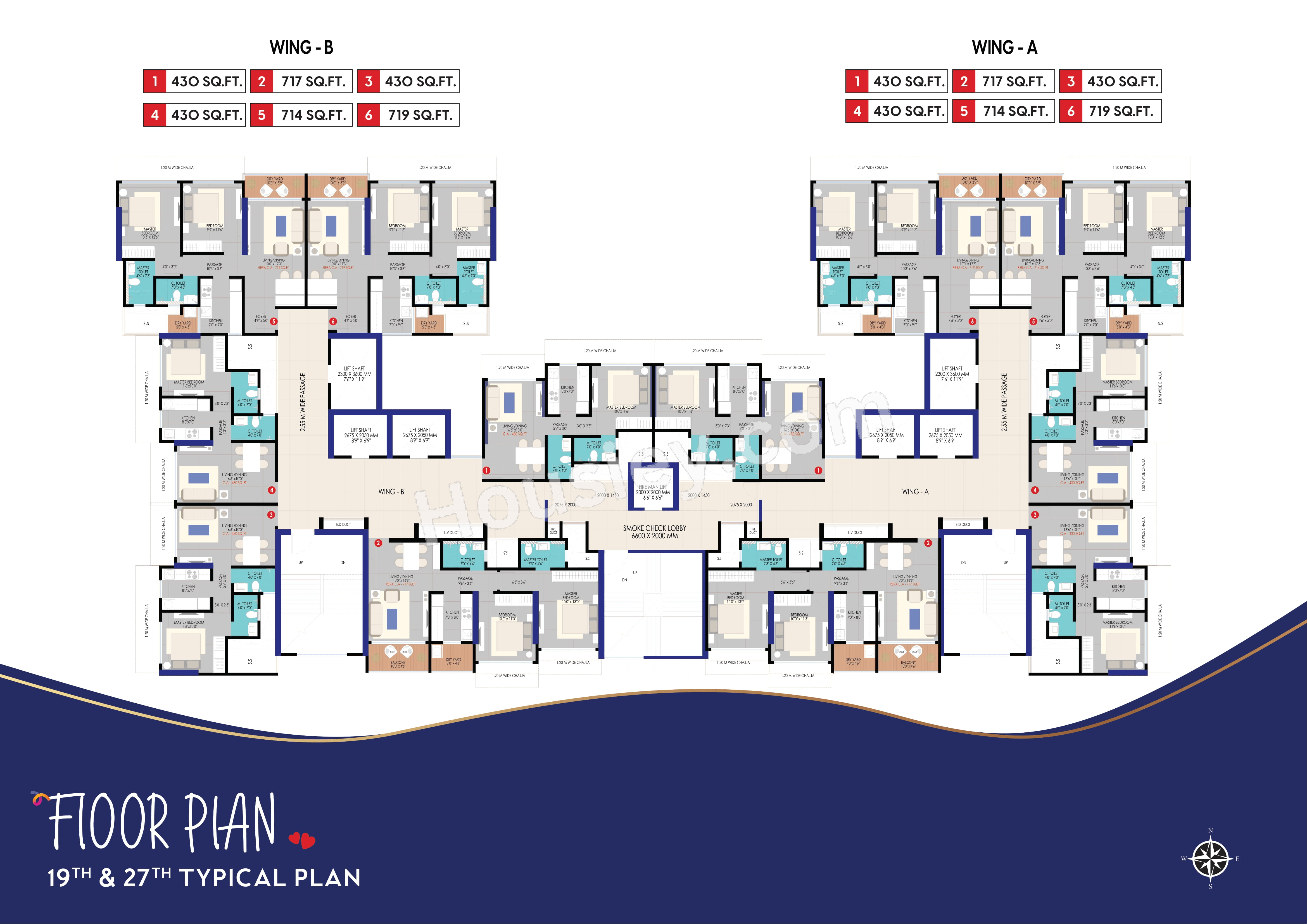Floor Plan 5