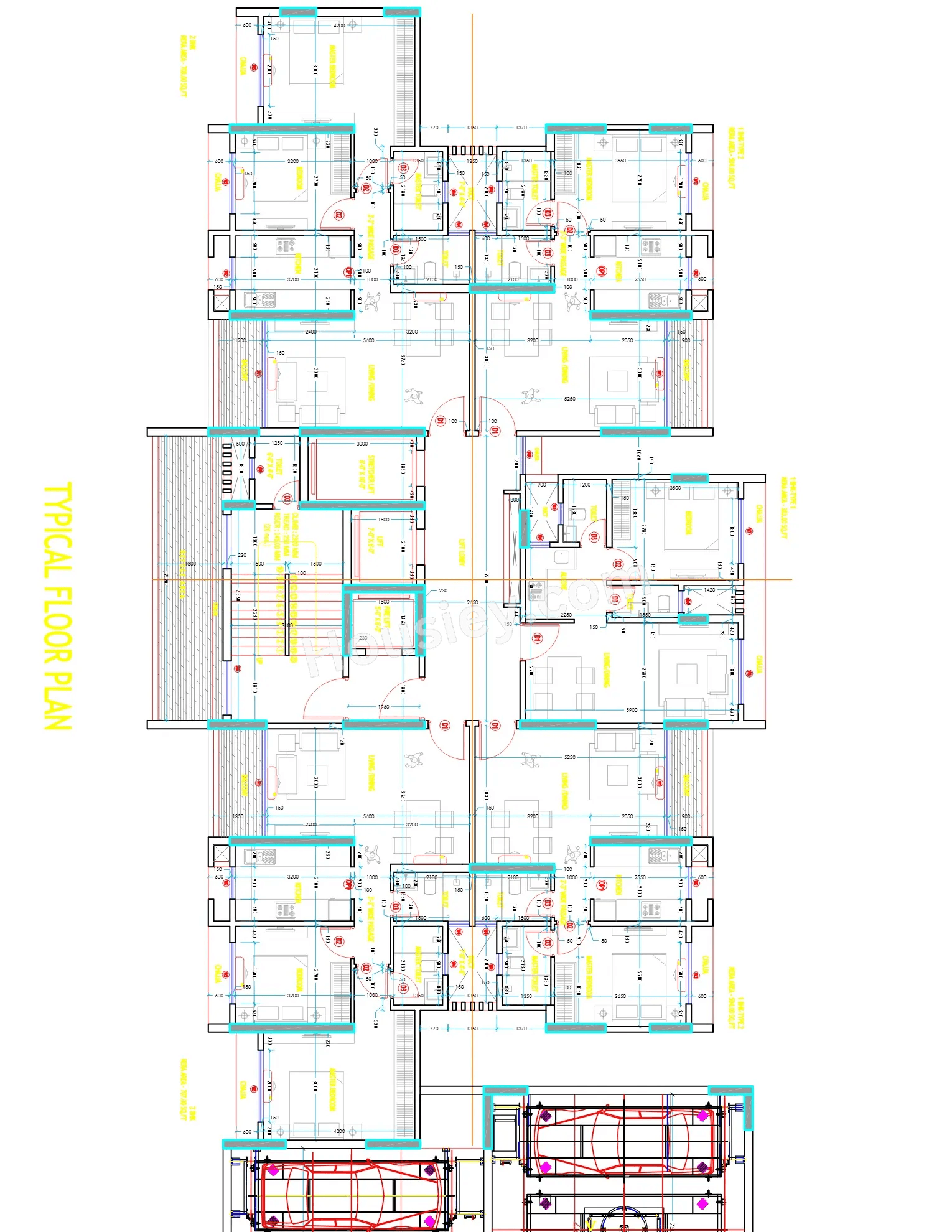 Shivasa Bayview Master Plan