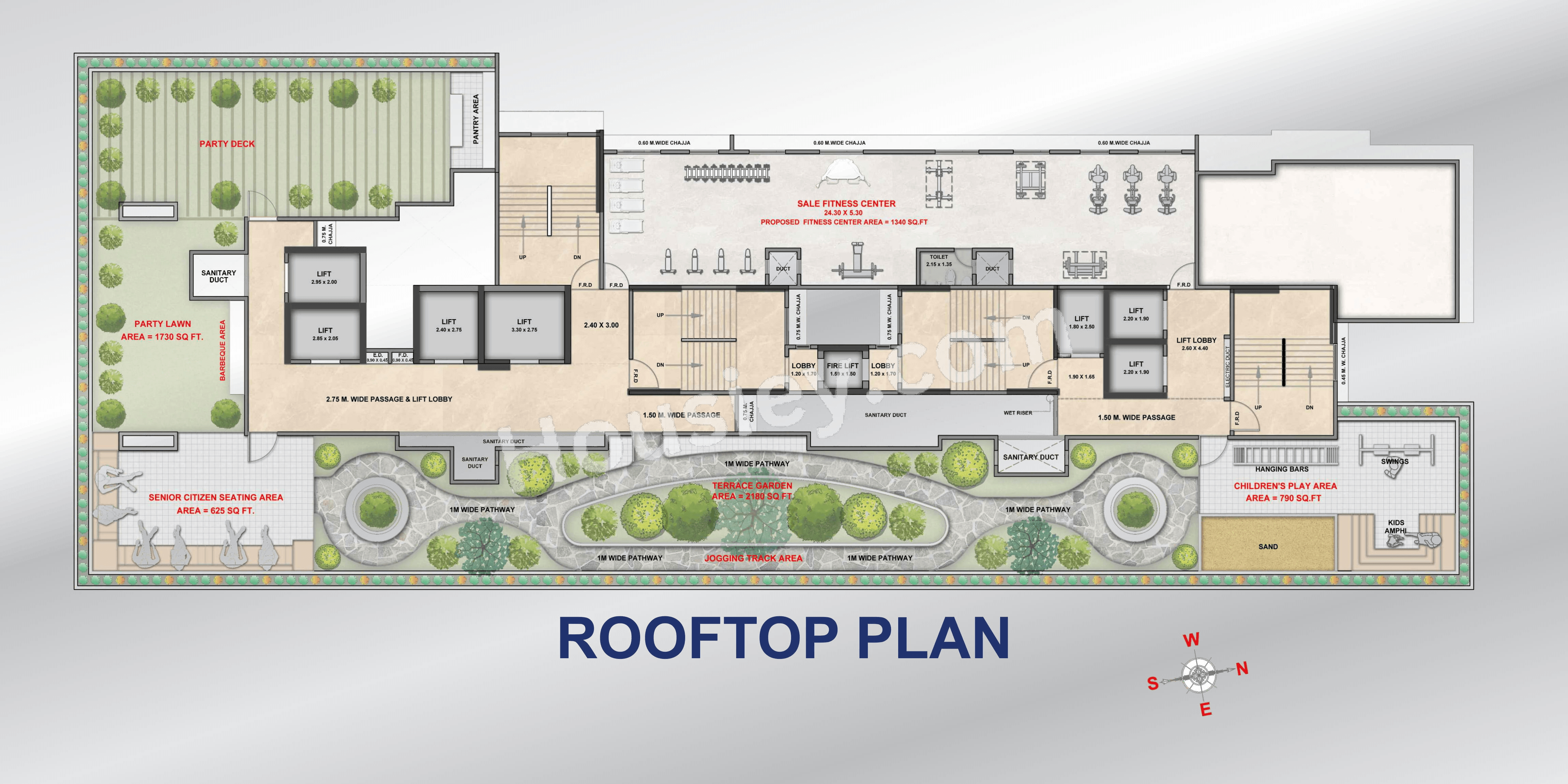 Floor Plan 3