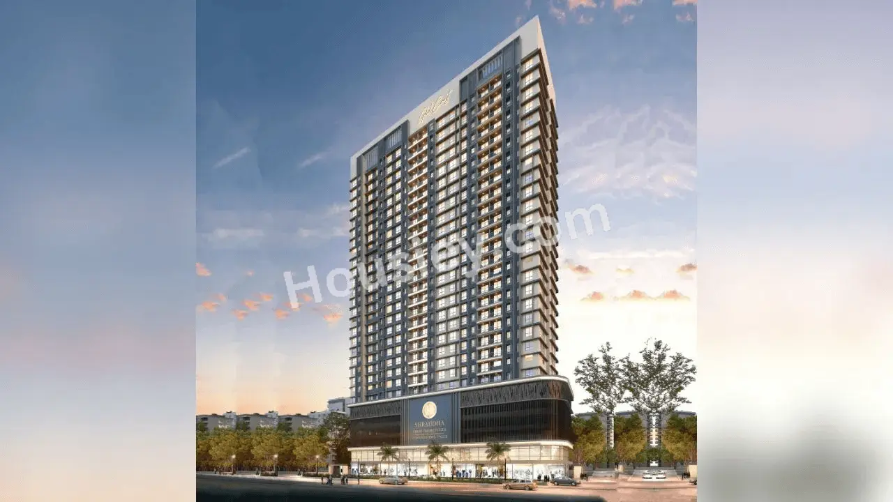 Shraddha Gold Crest