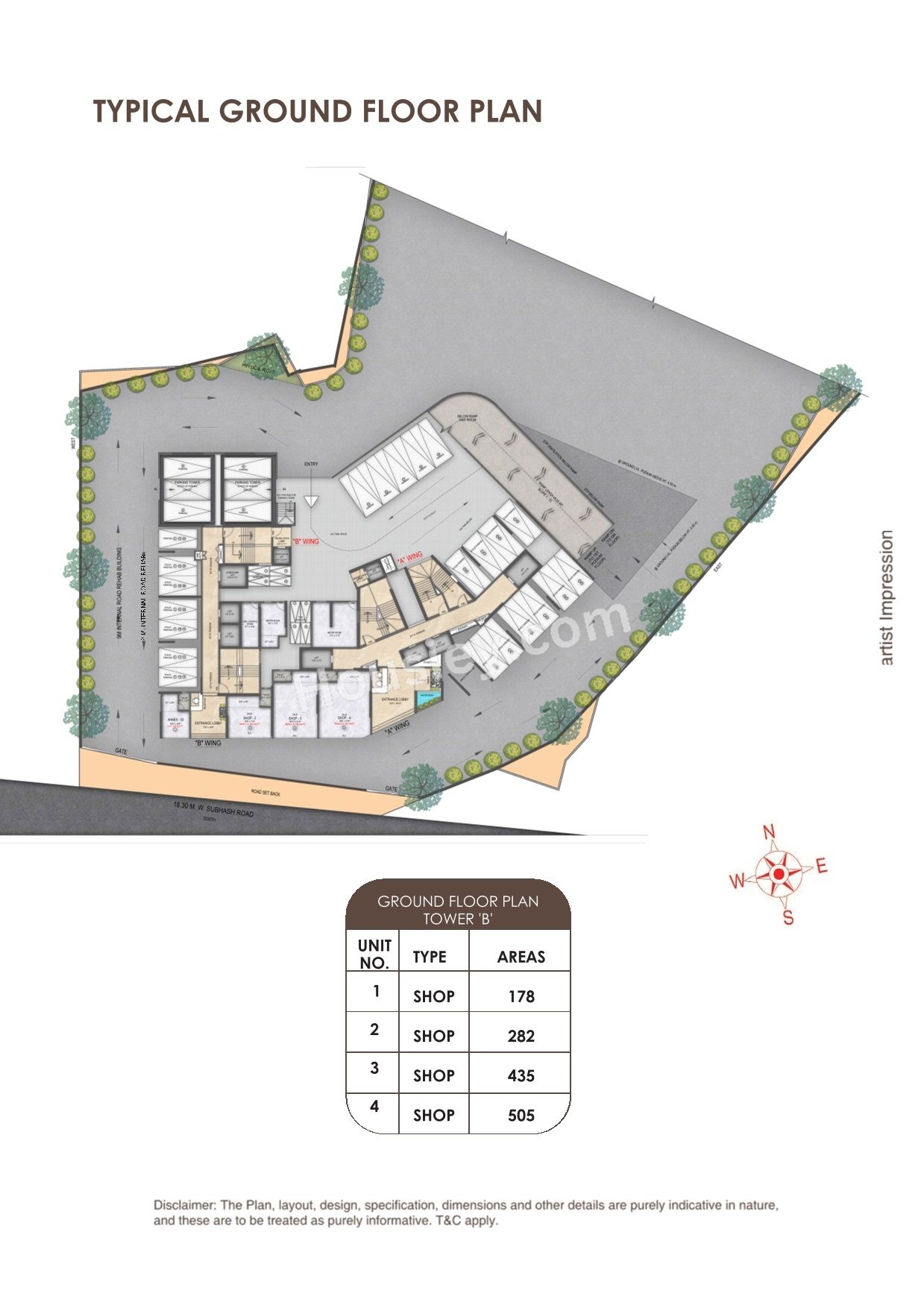 Floor Plan 4