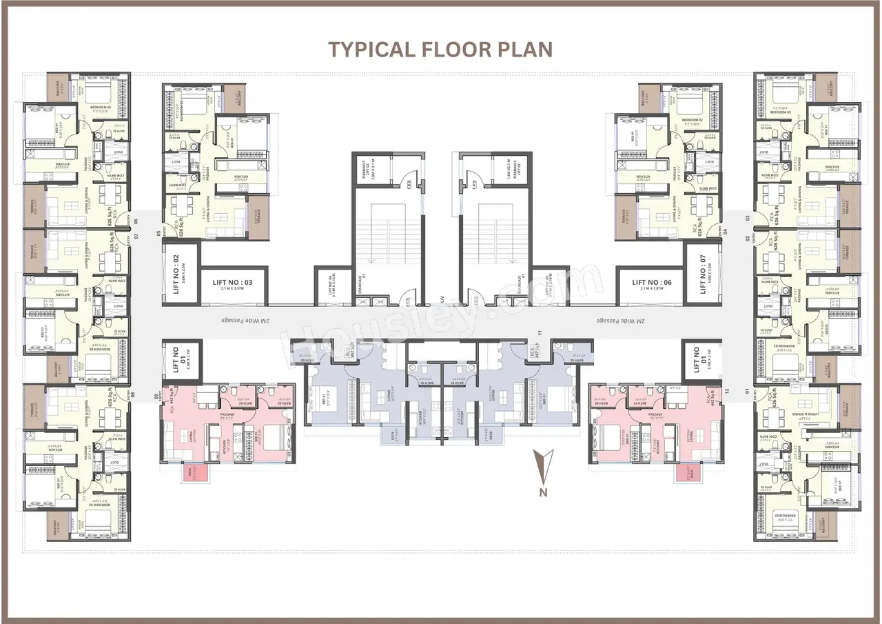 Shraddha Pratham Master Plan