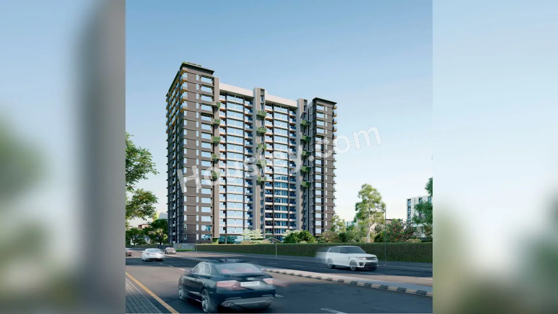 Shree Mahavir Park Altezza