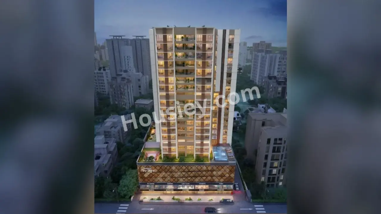 Shree Naman Fifty Eight