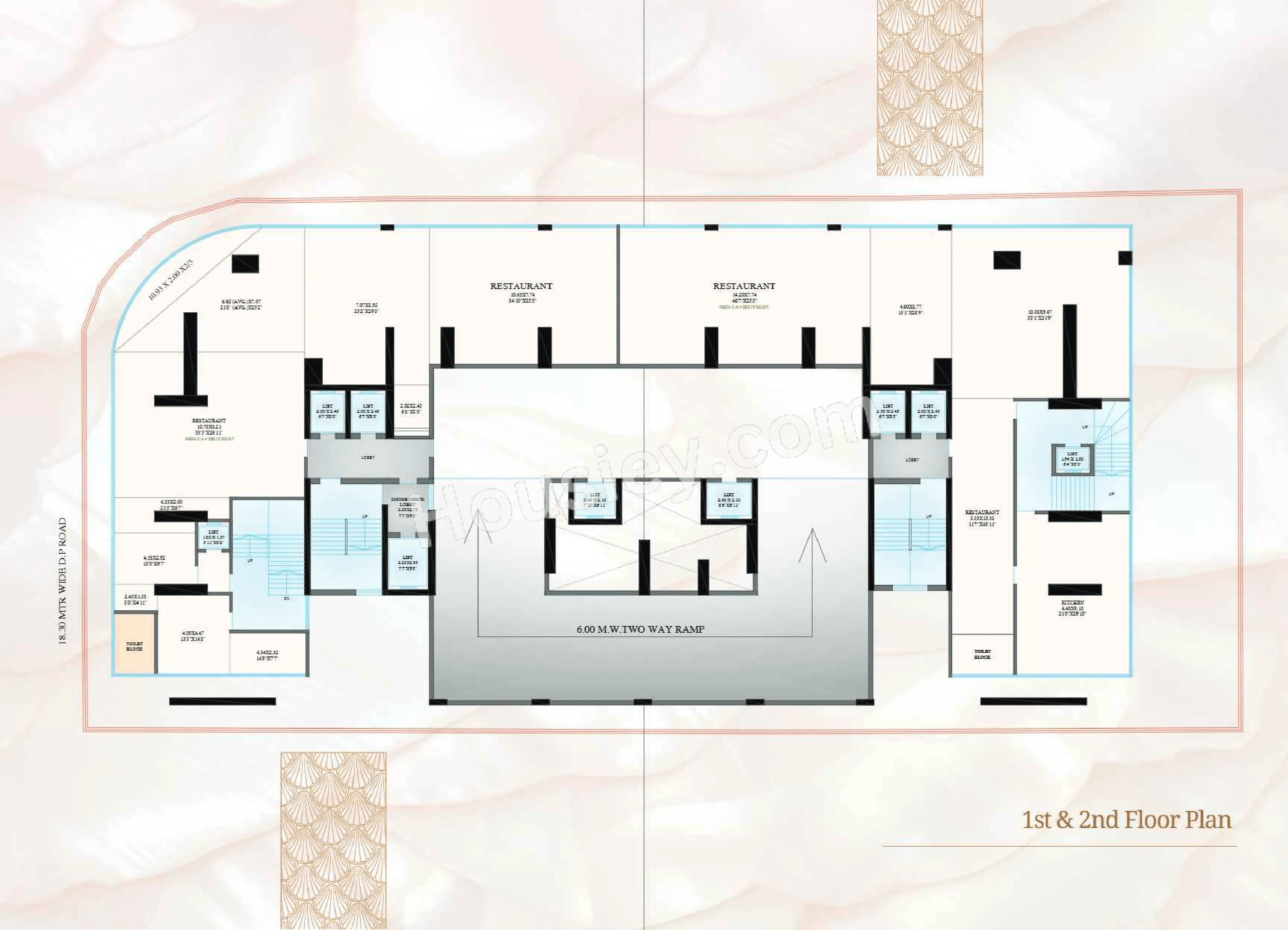 Shree Om Paradise Floor plan 1