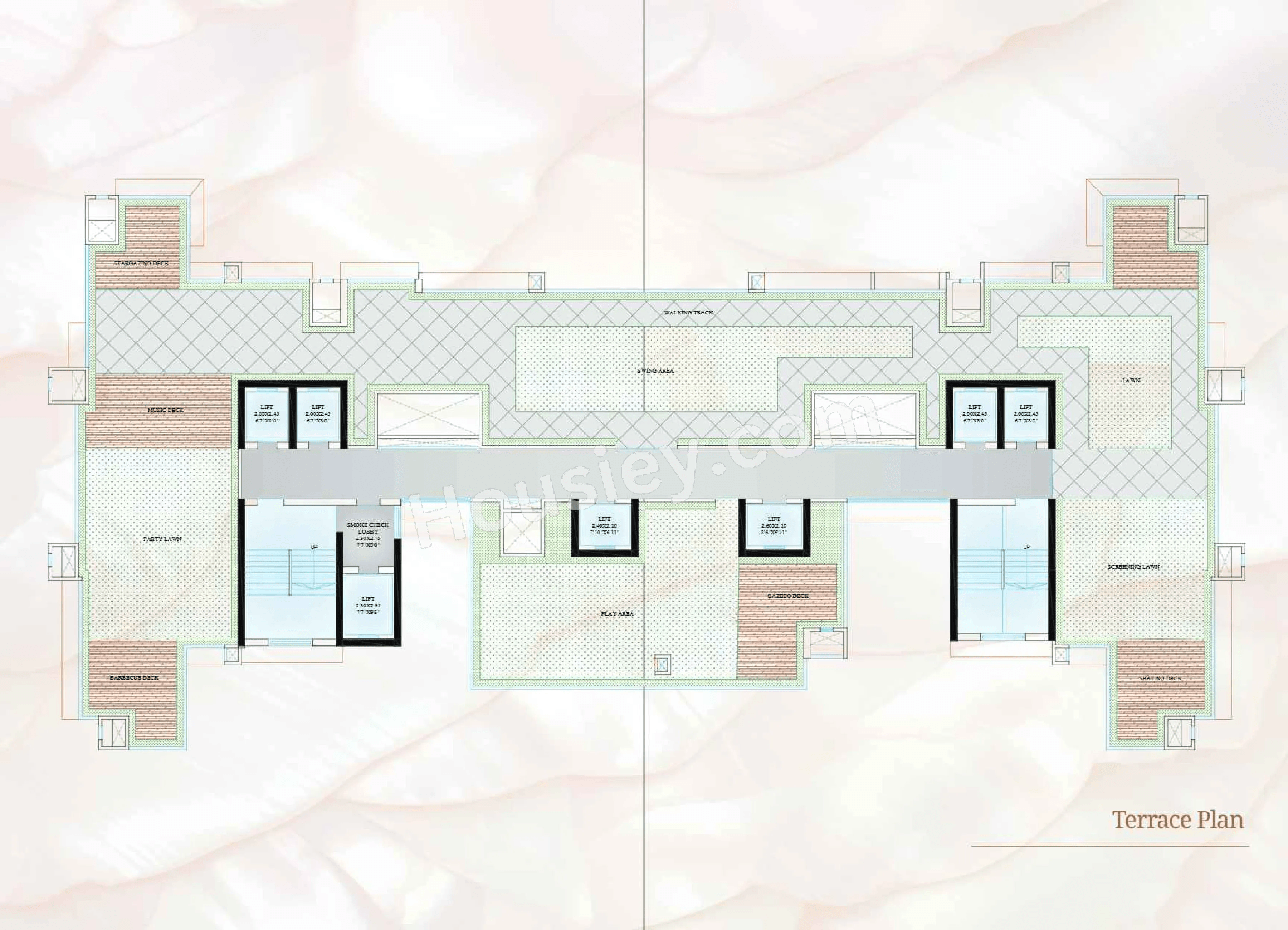 Shree Om Paradise Floor plan 7