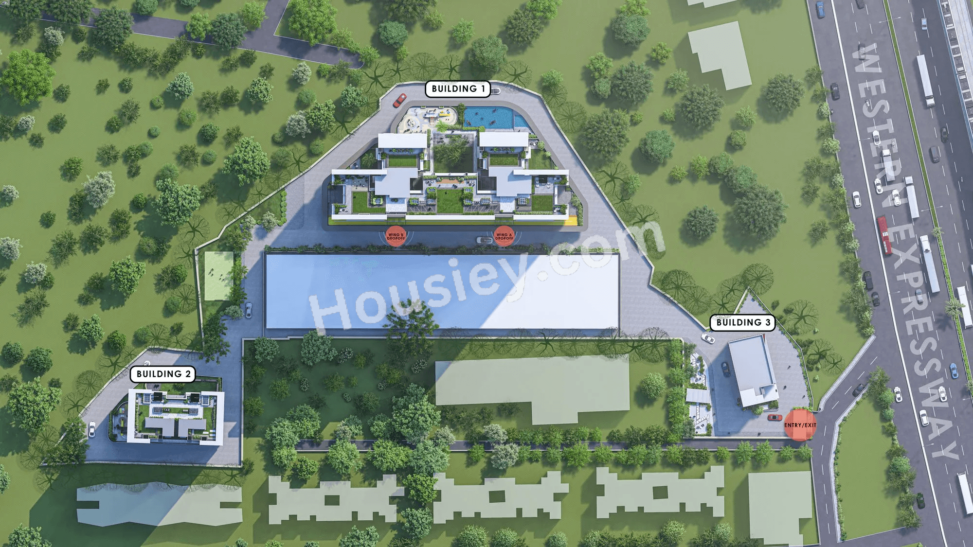 Shree Ram Krishna Garden Floor plan 1