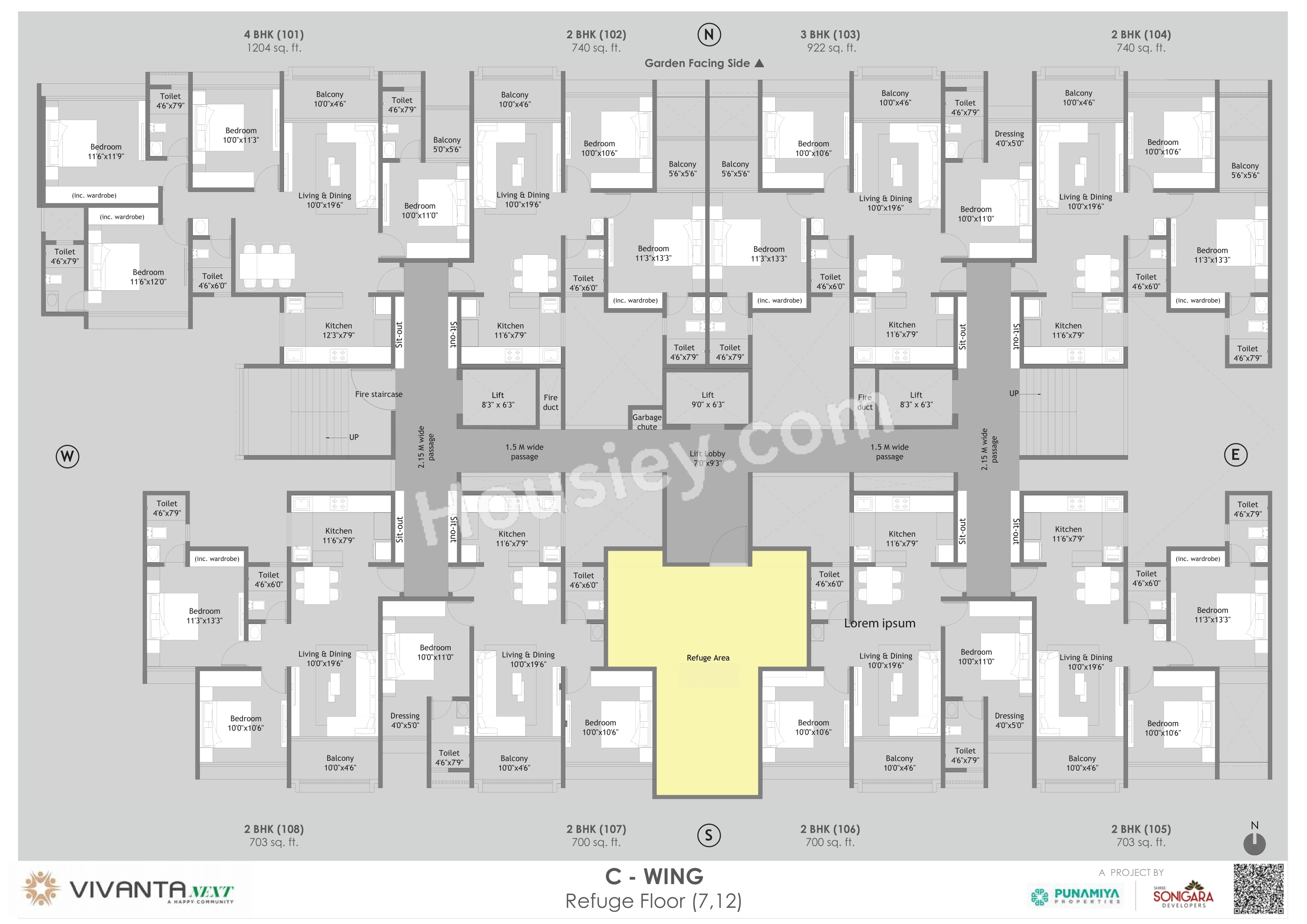 Floor Plan 4