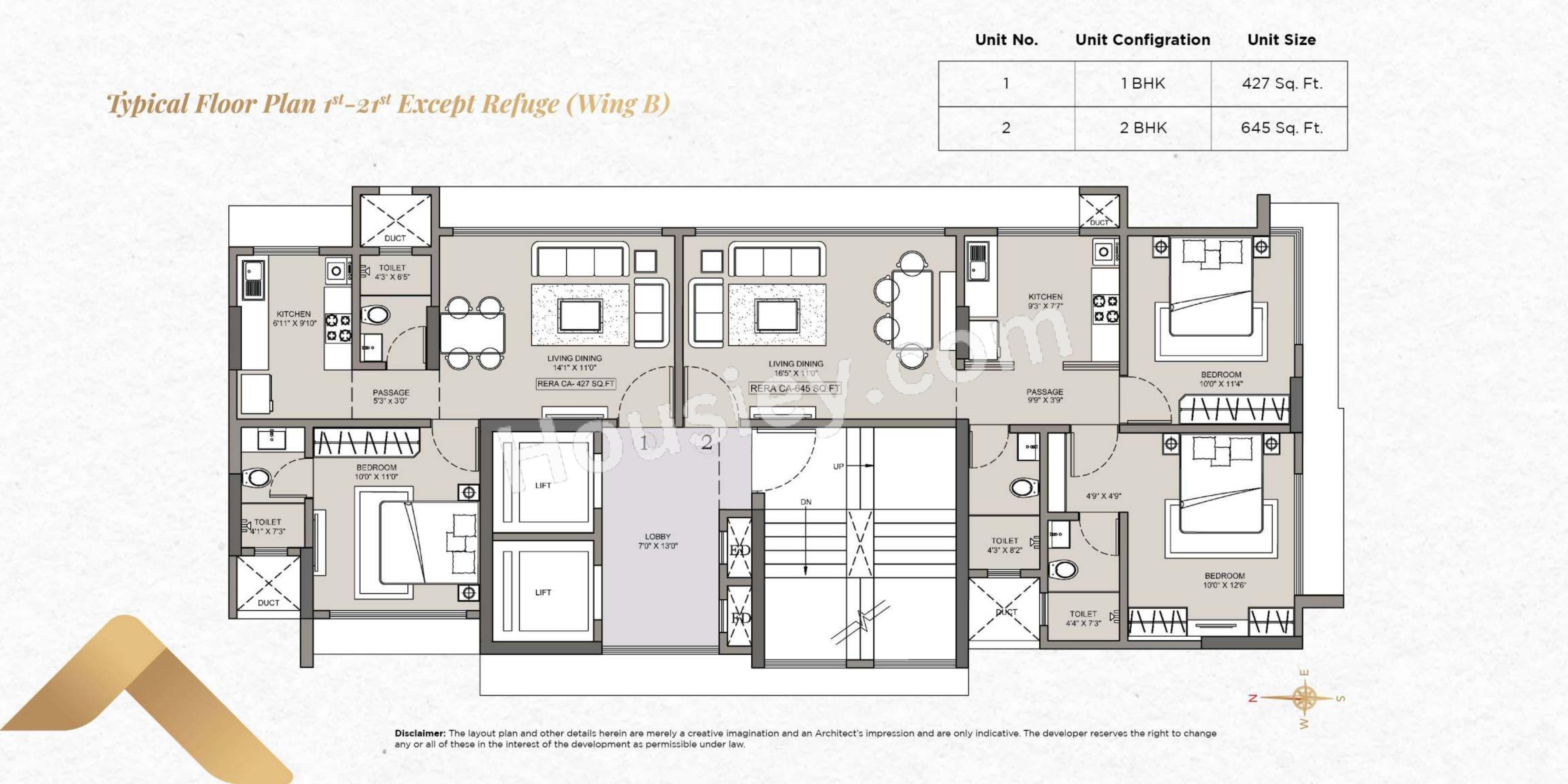 Floor Plan 5