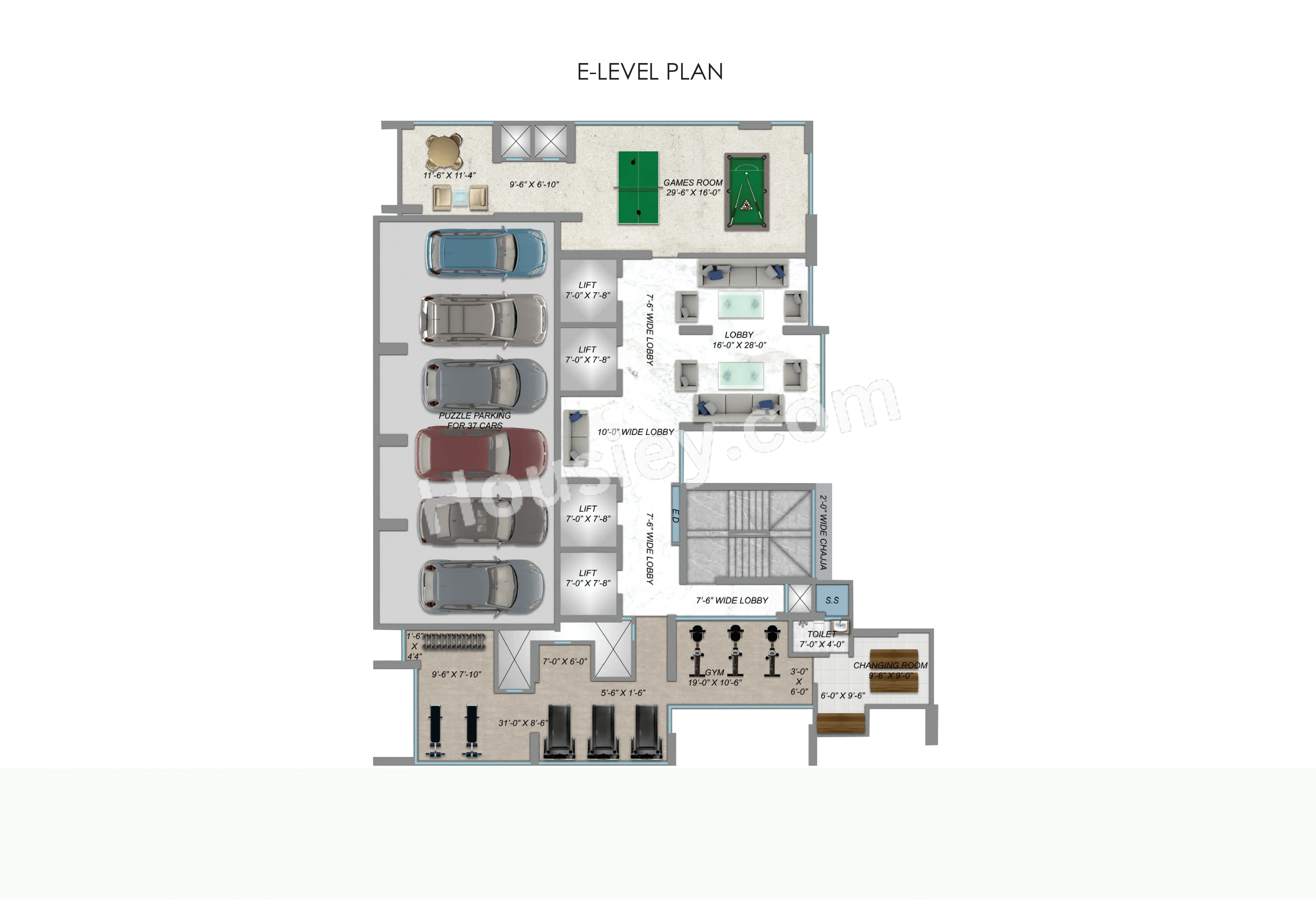 Shreeji Bliss Master Plan