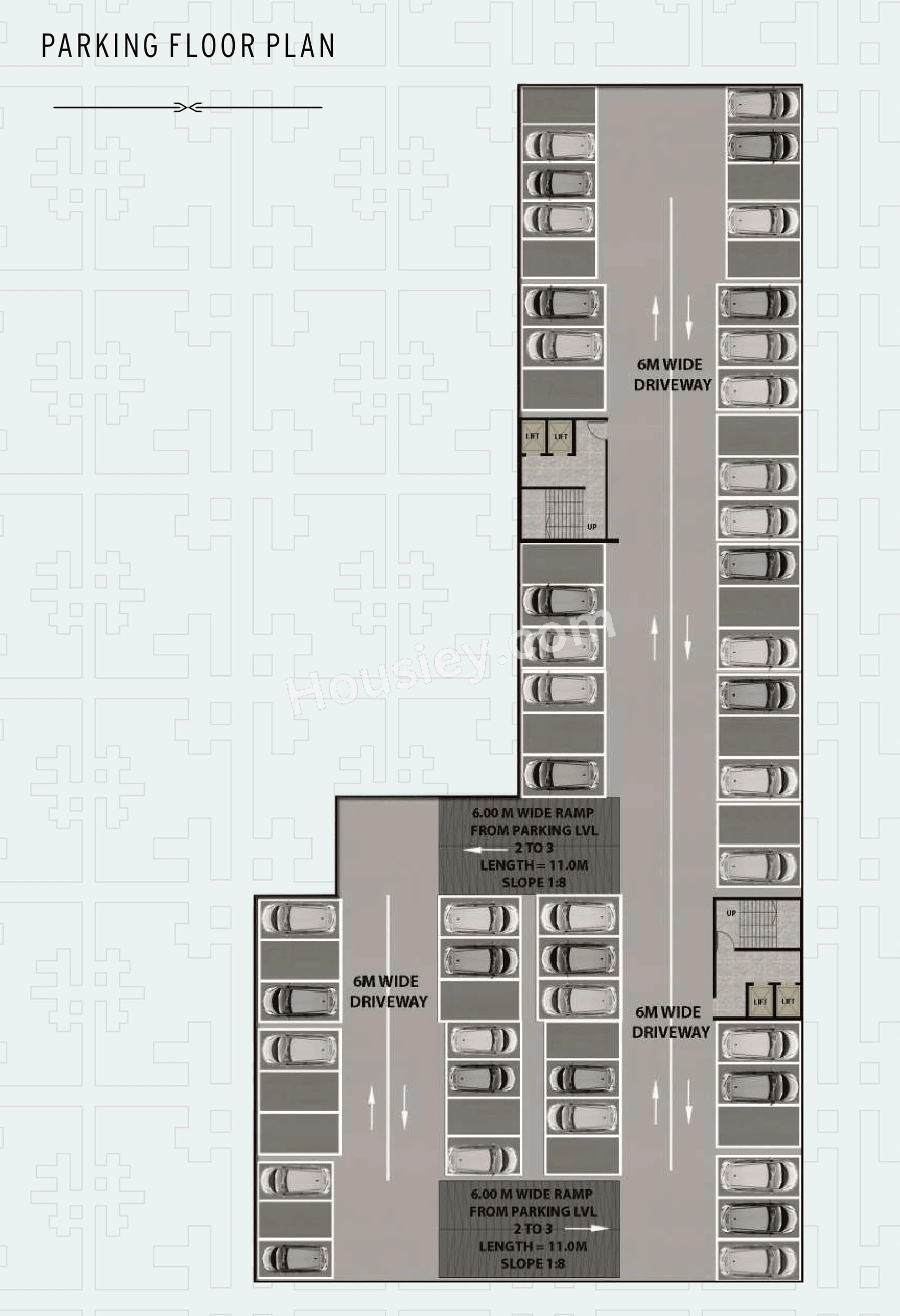 Shreeji Divine Floor plan 4