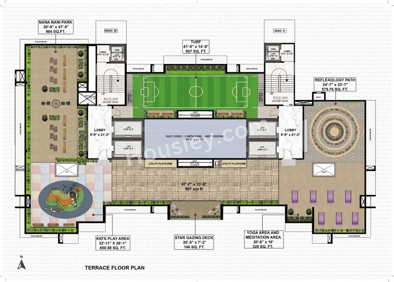 Shreeji Green Origin Master Plan
