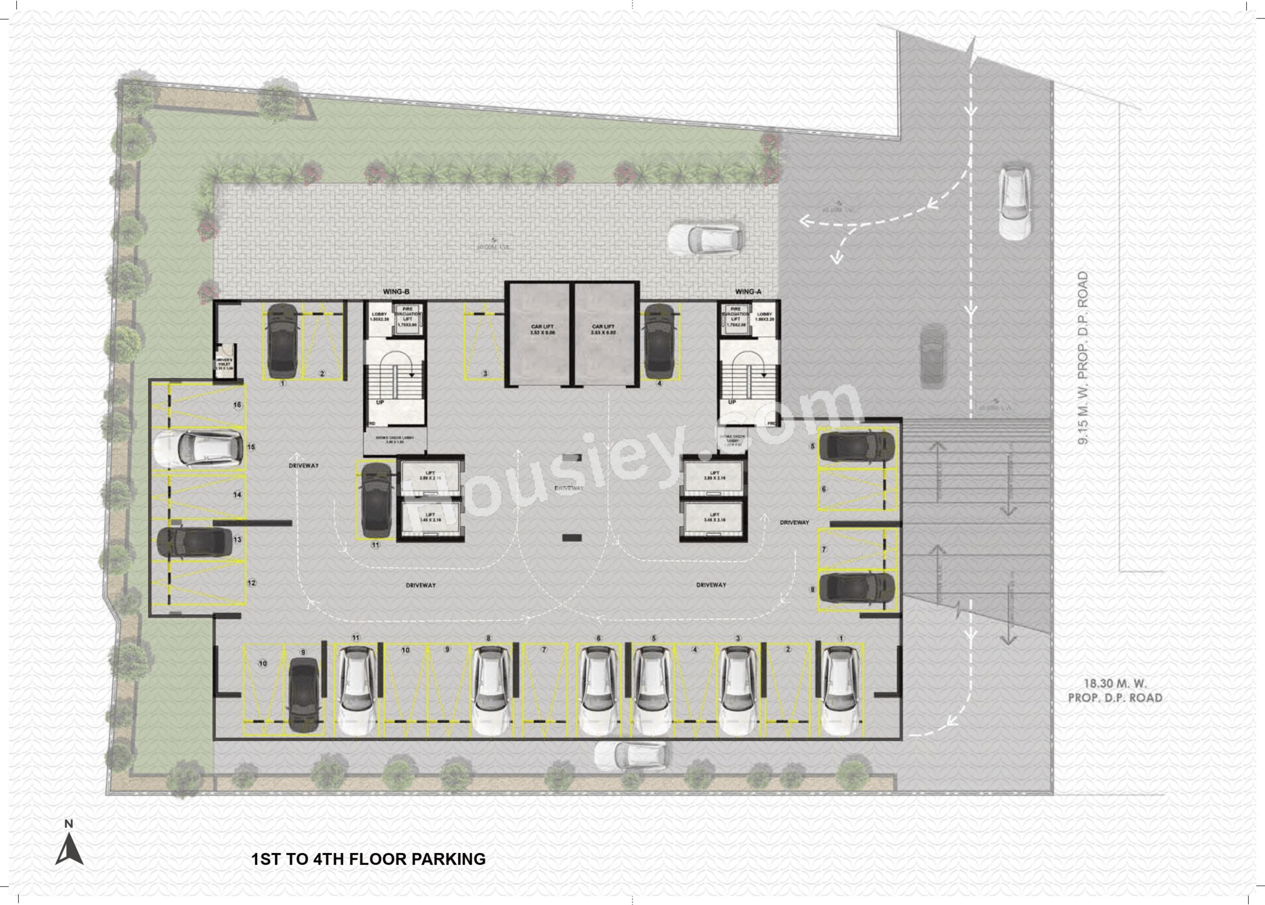 Floor Plan 3