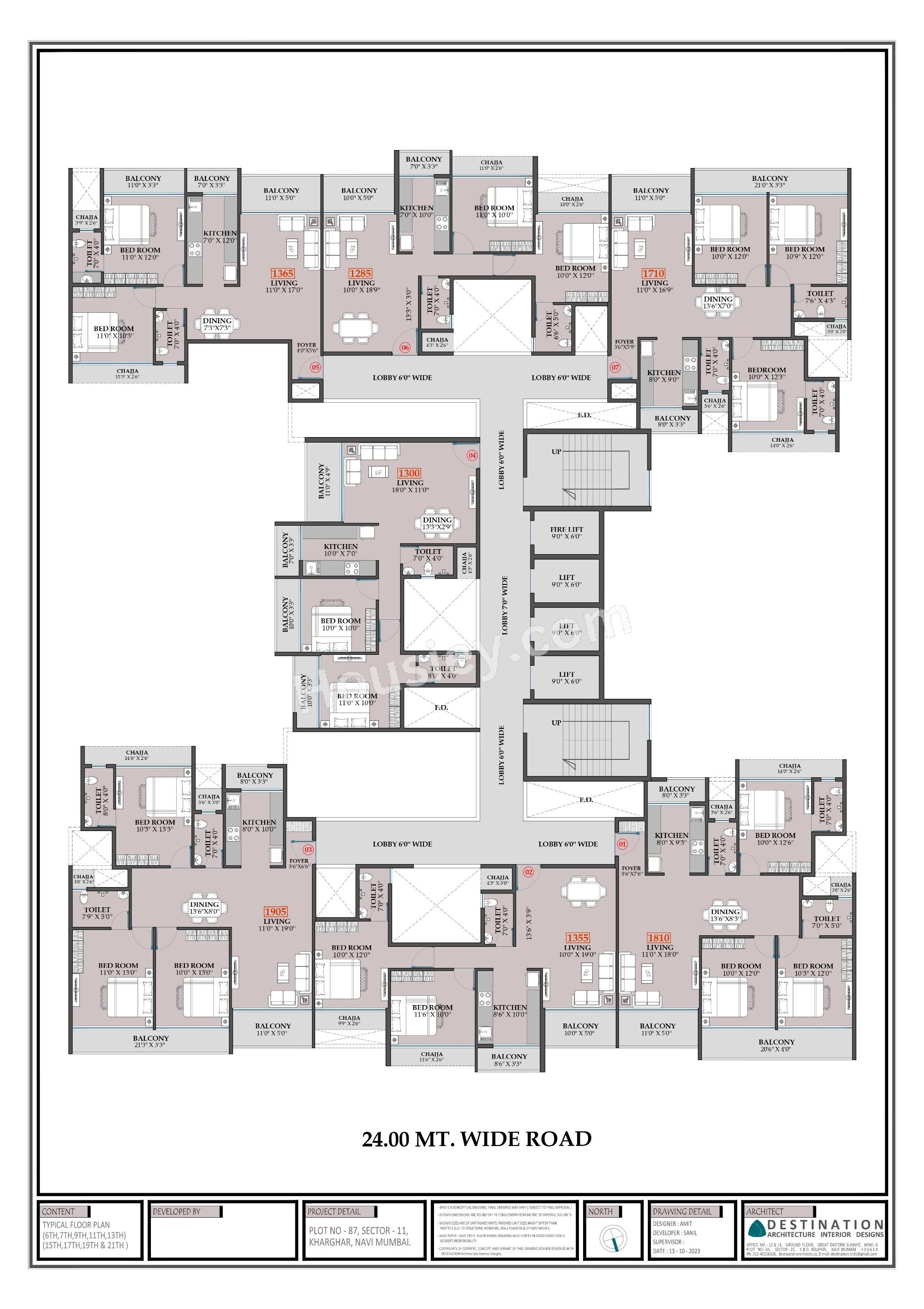 Floor Plan 5