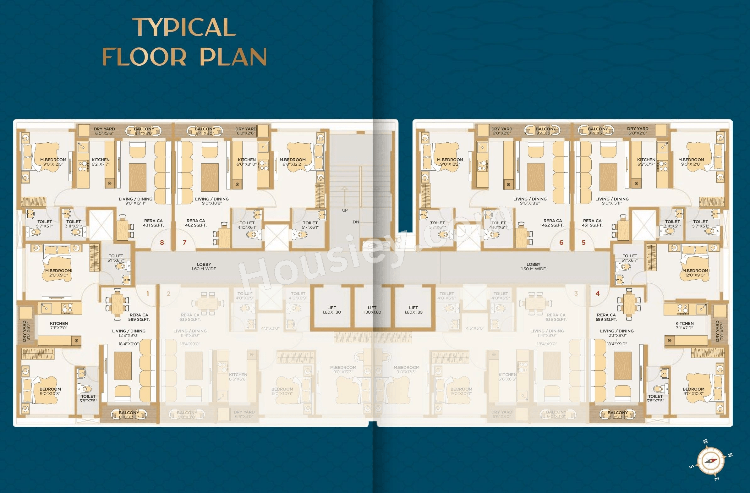 Shreeji Laxmi Floor plan 2