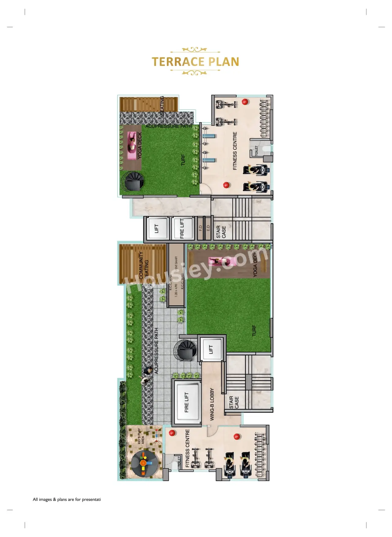Shreeji Serenity Master Plan
