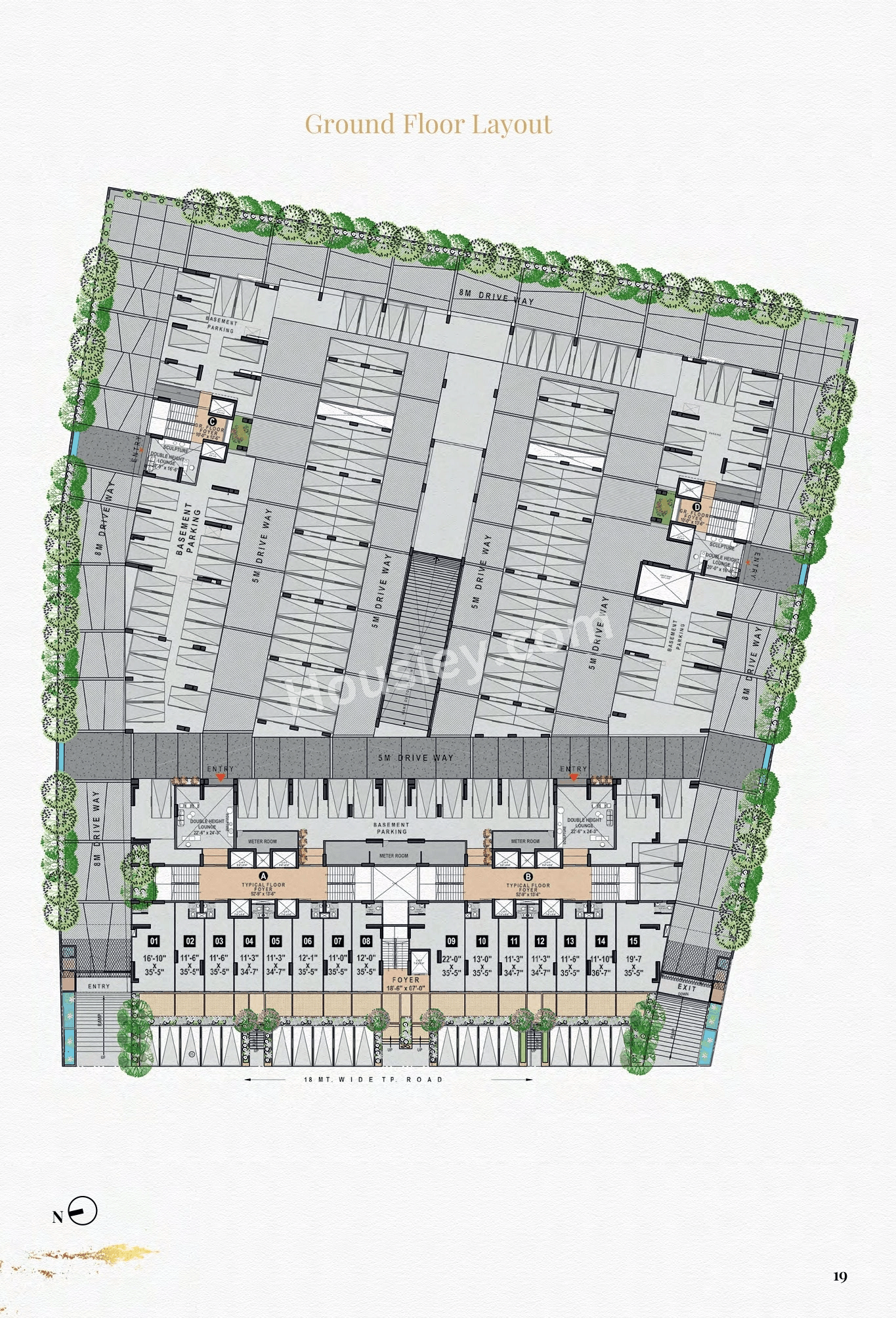 Shreeya Amazia Floor plan 4