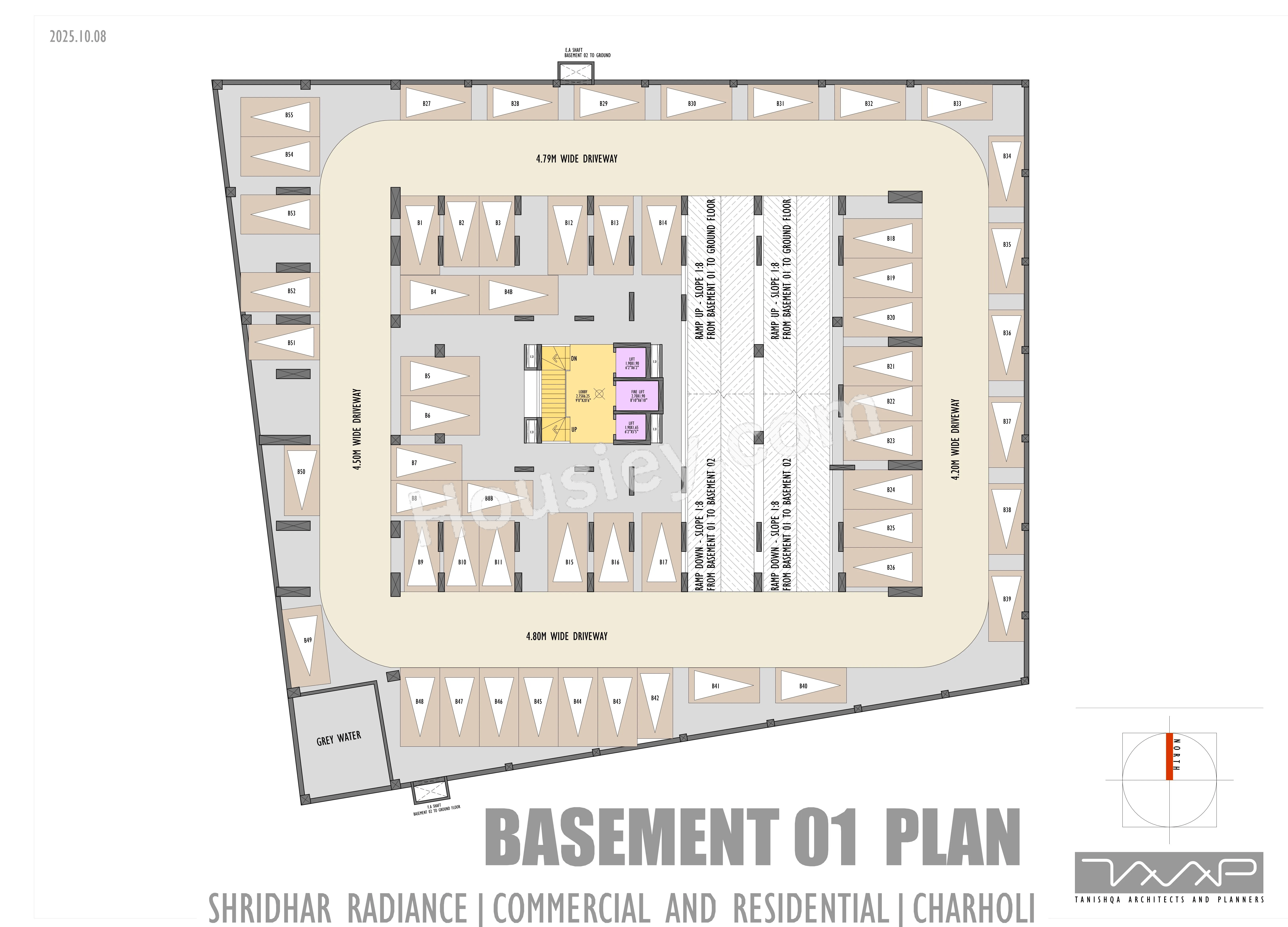 Shridhar Radiance Floor plan 1