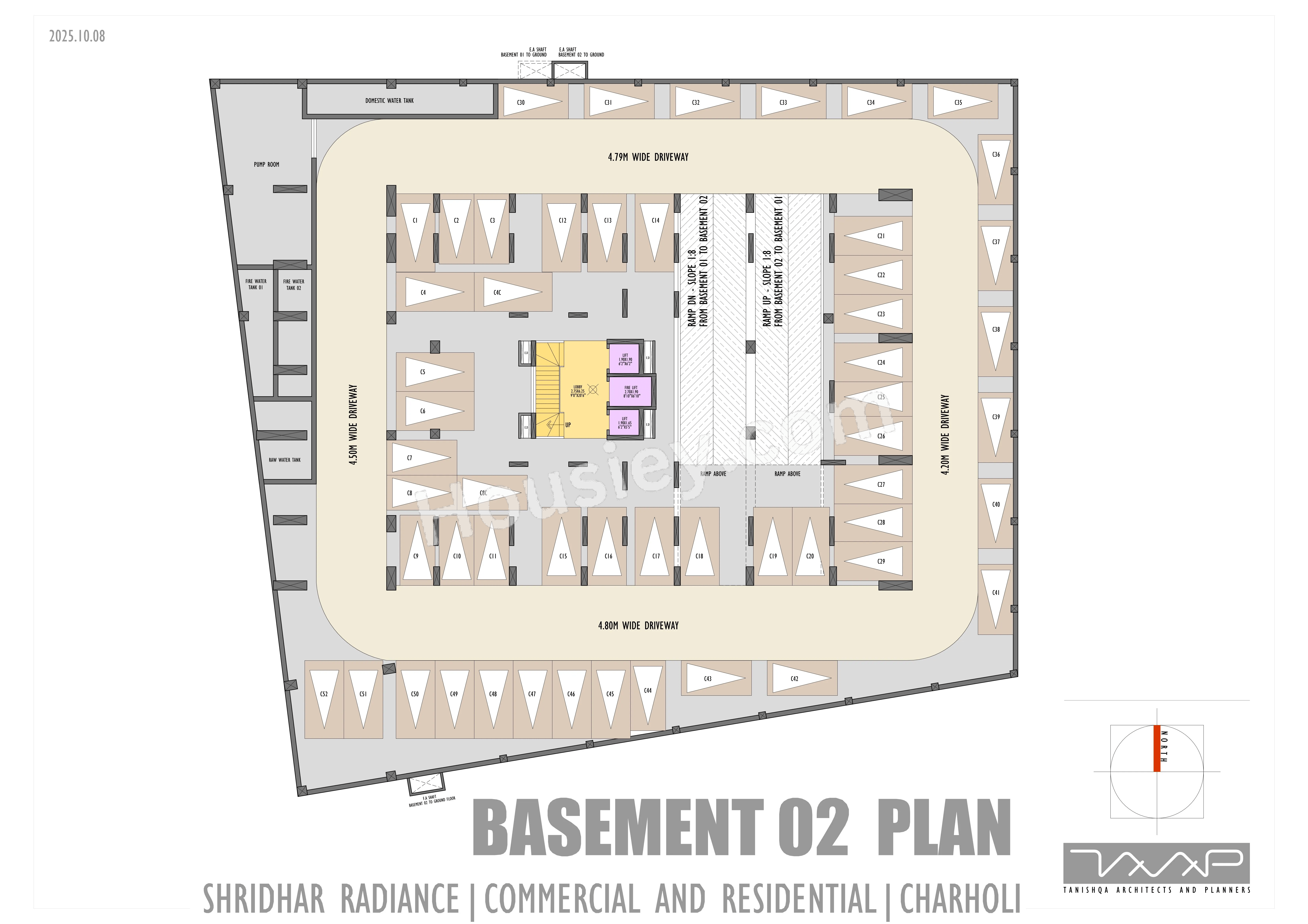 Shridhar Radiance Floor plan 2
