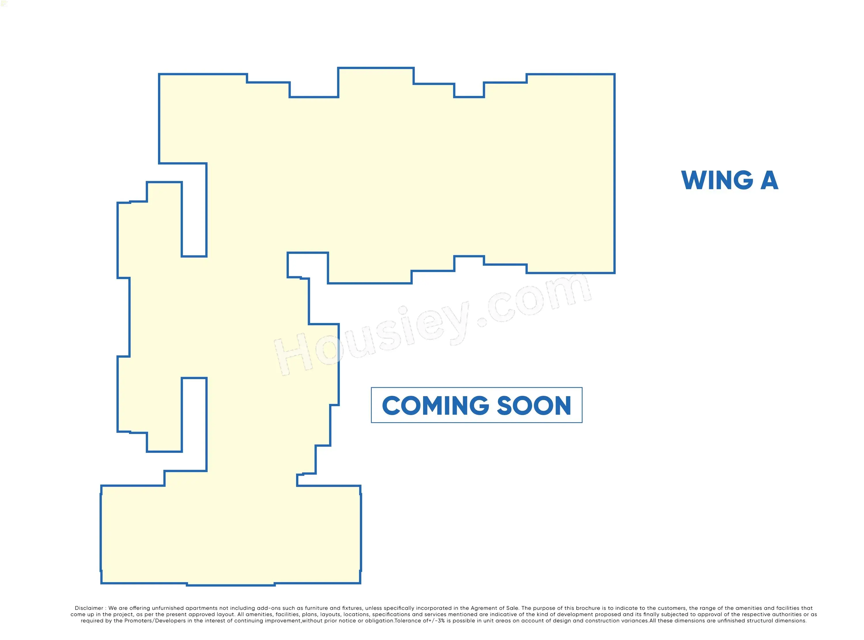 Shripal Sattva Floor plan 1