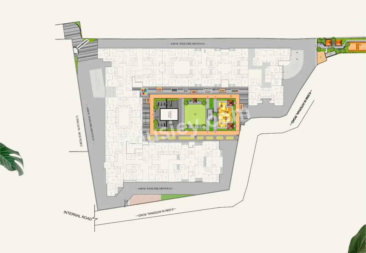 Shriram Nyra Master Plan