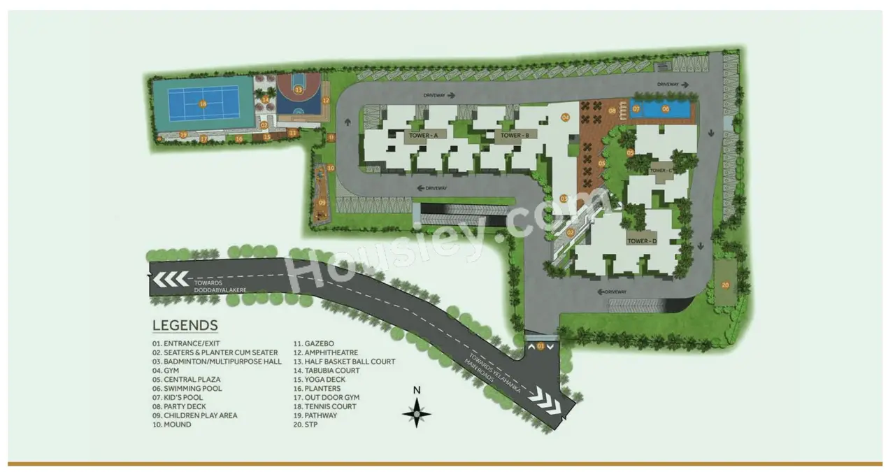 Shriram Solitaire Master Plan