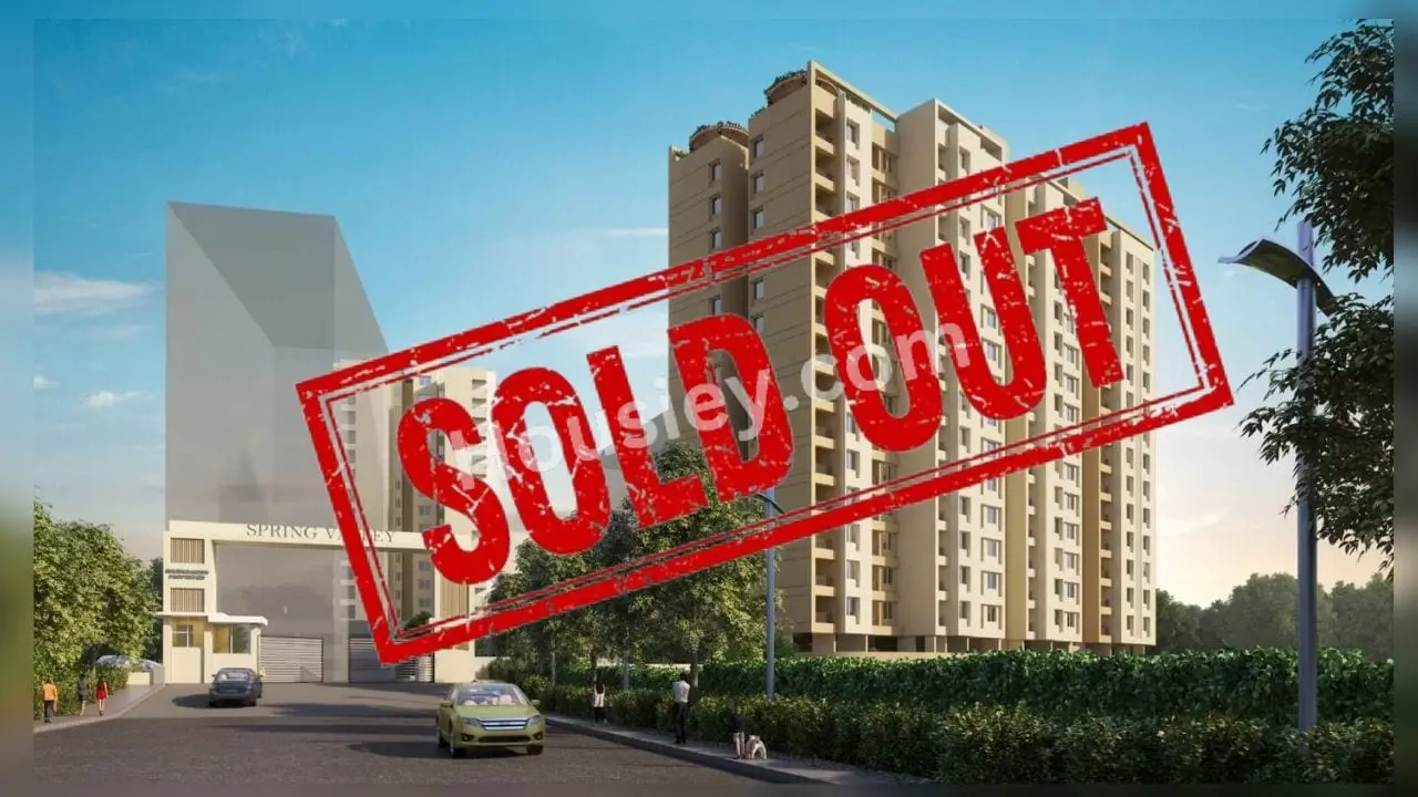 Shubh Ganesh Spring Valley Phase 3