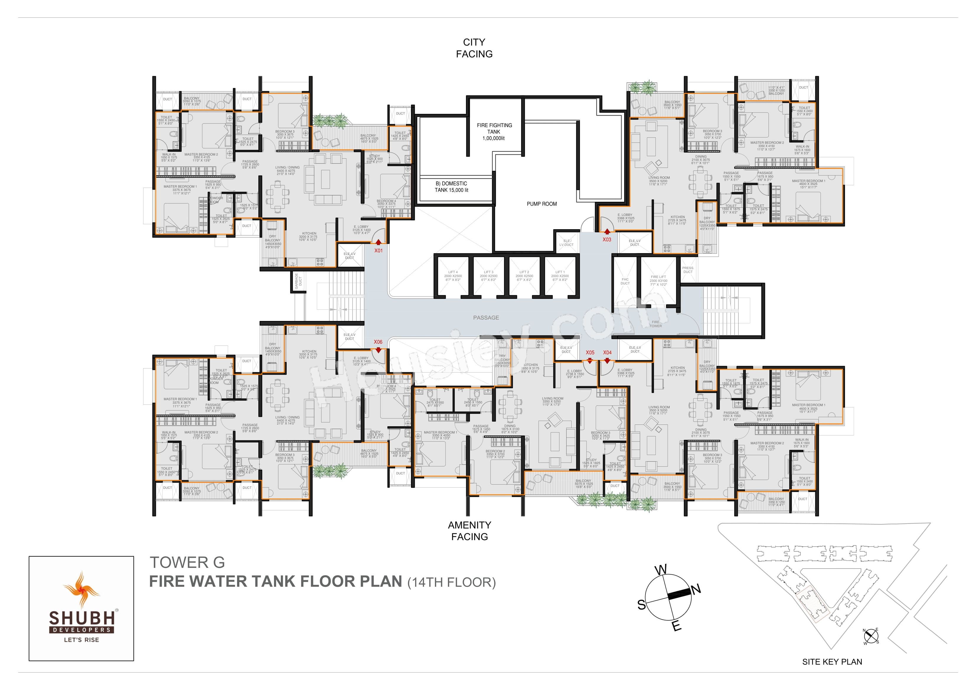 Floor Plan 8