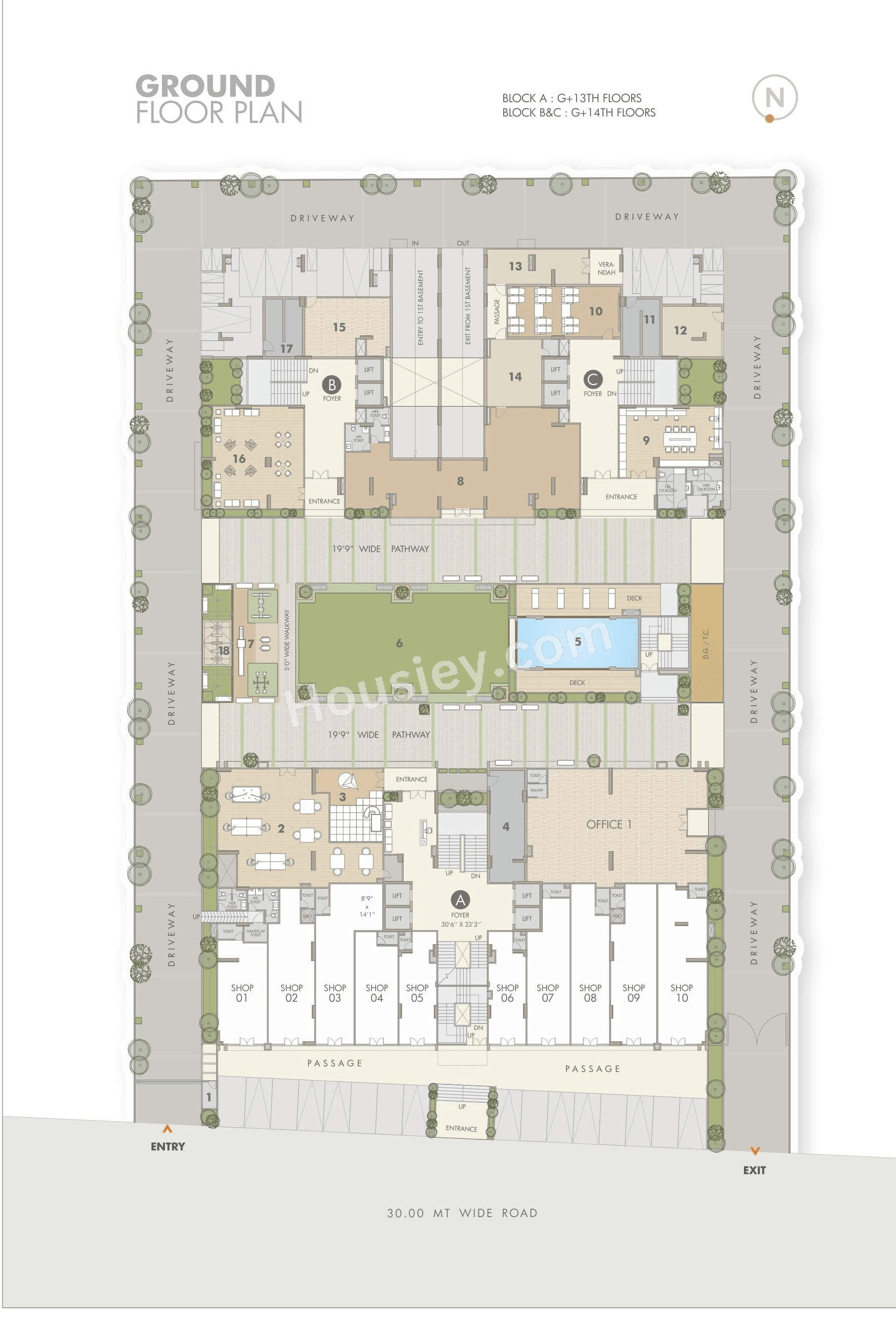 Floor Plan 3