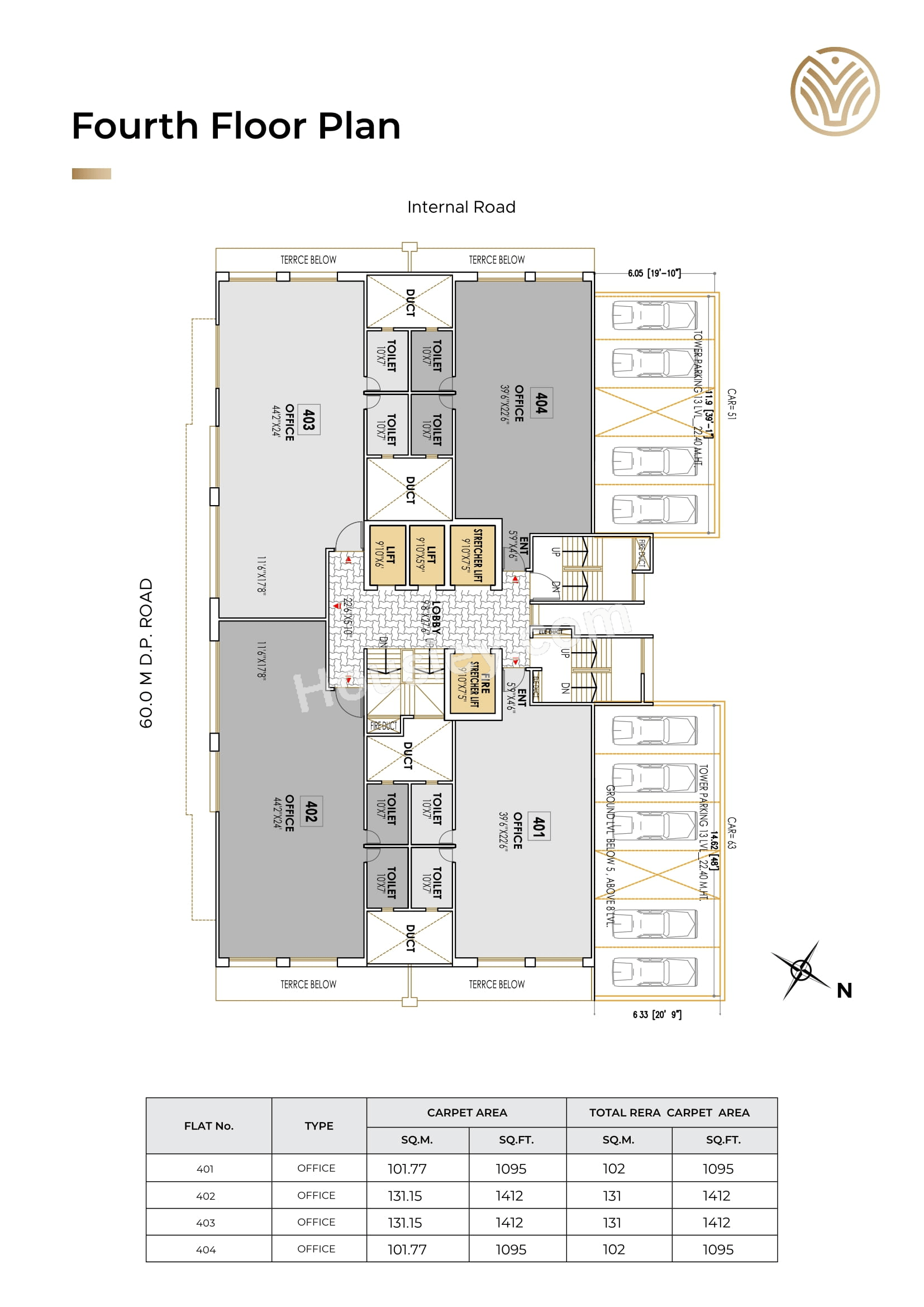 Floor Plan 5
