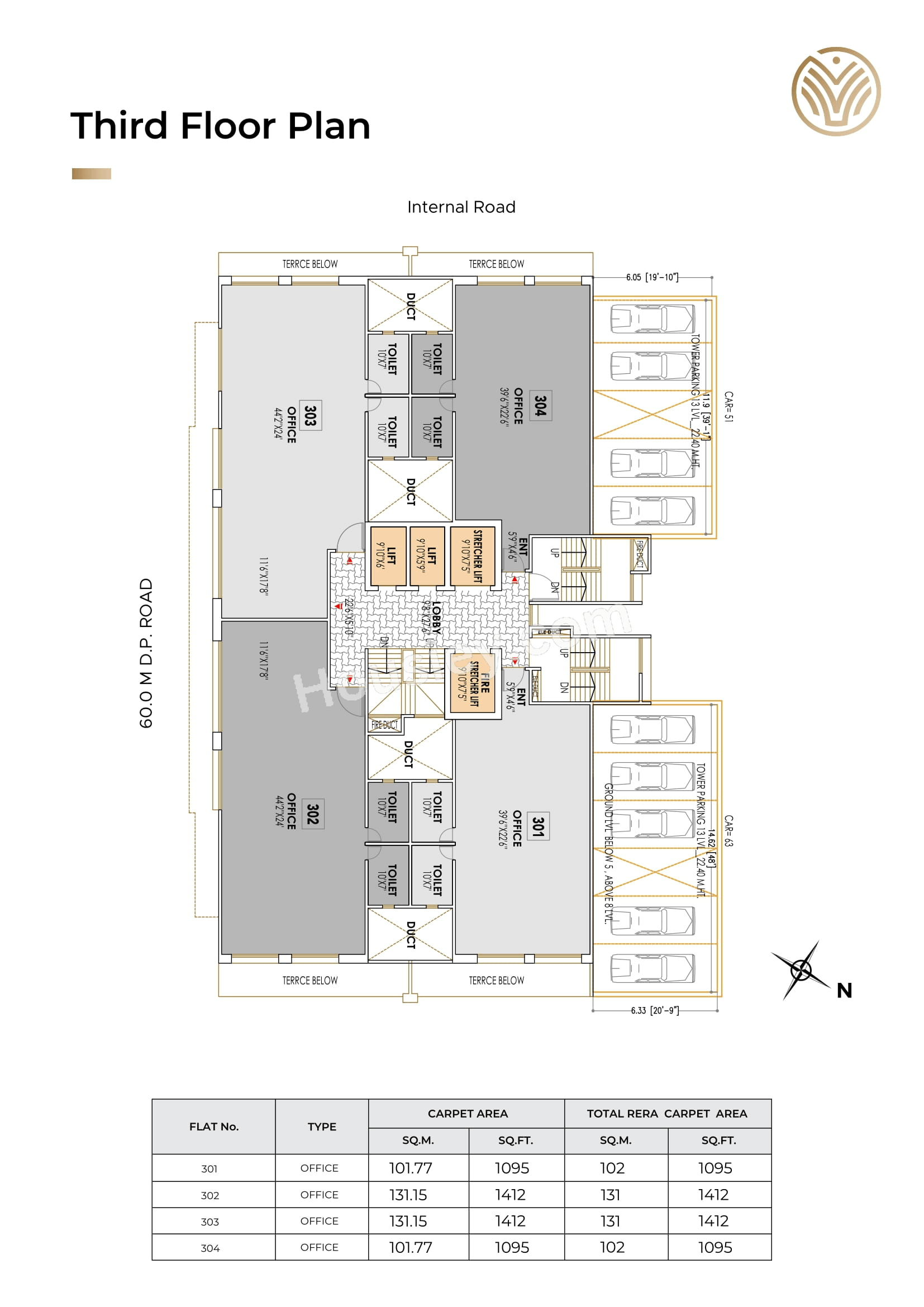 Floor Plan 6