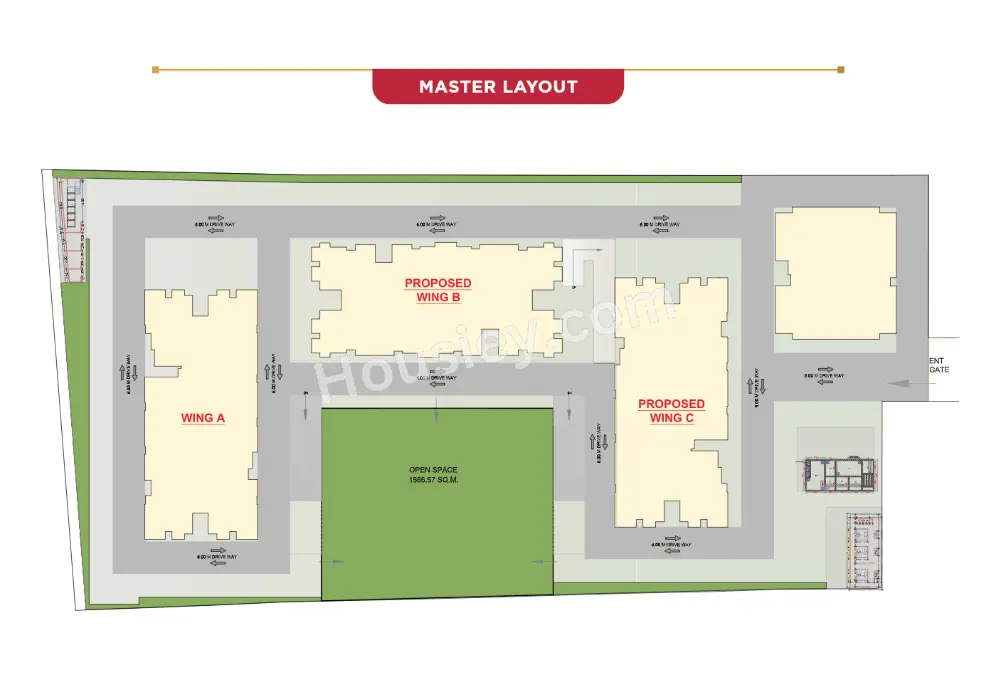 Shubharambh Clara Master Plan
