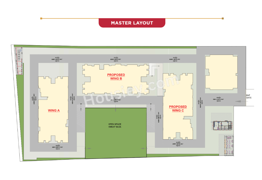 Shubharambh Clara Master Plan