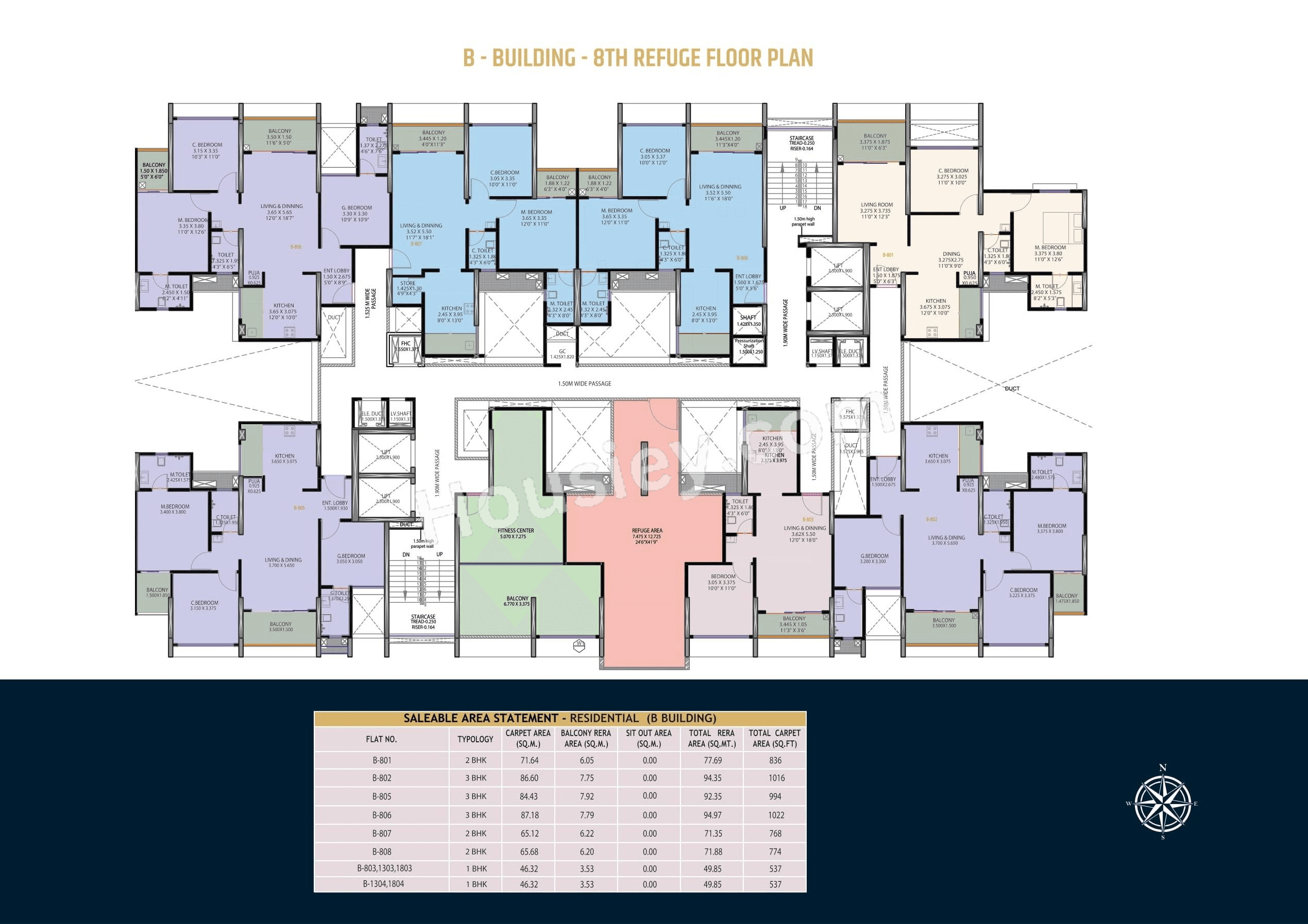 Floor Plan 7