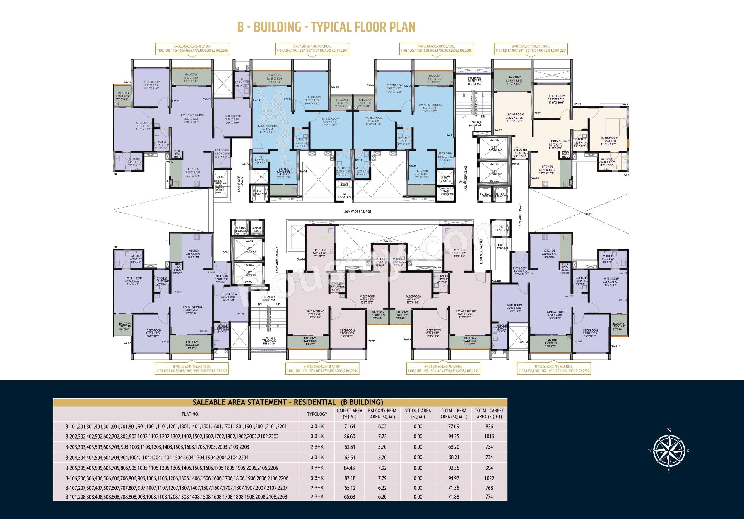 Floor Plan 9