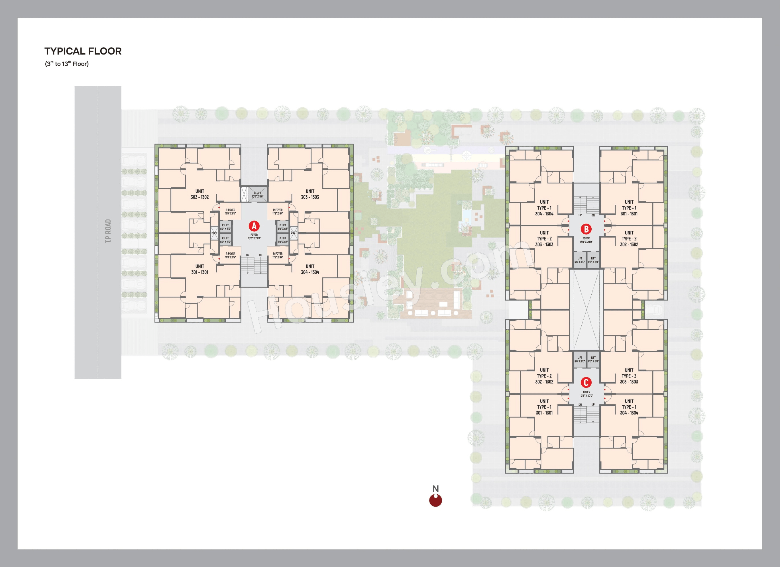 Floor Plan 3