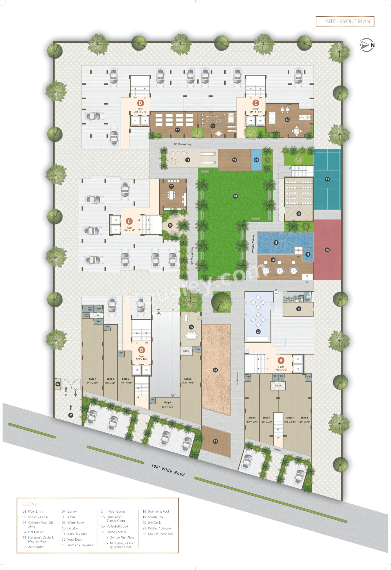 Master Plan 1